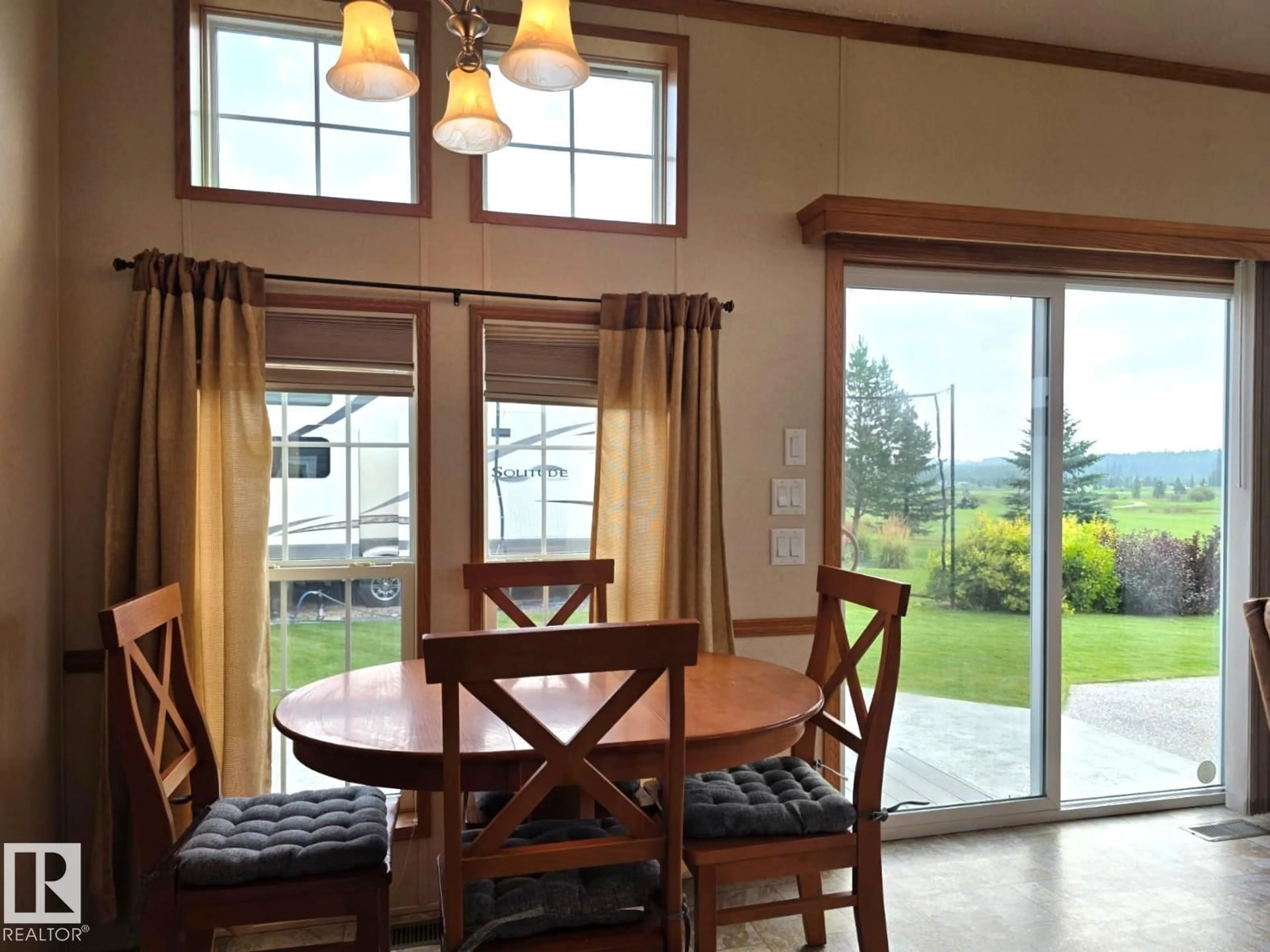 Dining room, unknown for 225 53126 RANGE ROAD 70, Rural Parkland County Alberta T0E0W0