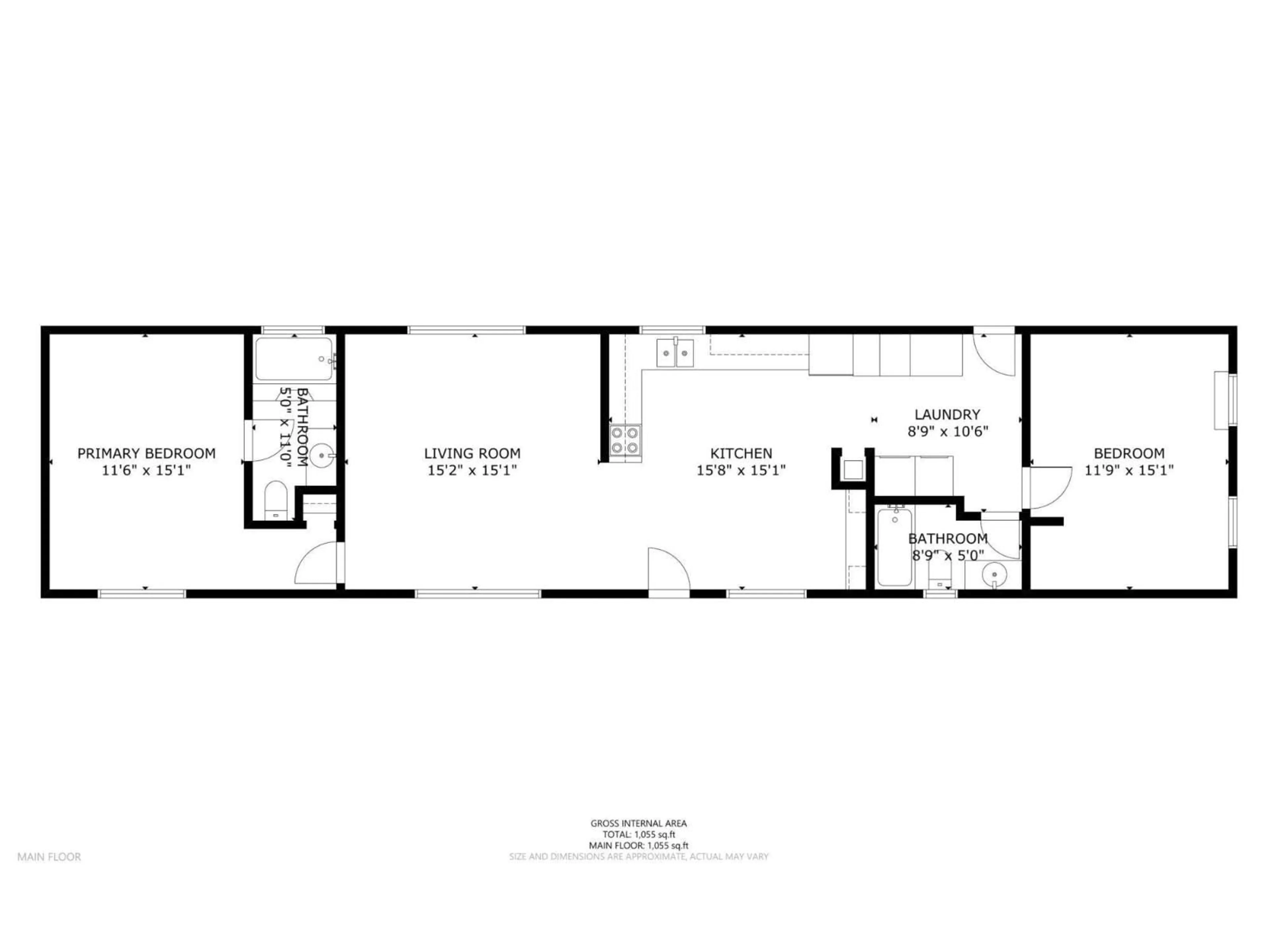 Floor plan for 11411 HGHWAY 28, Rural St. Paul County Alberta T0A0C0