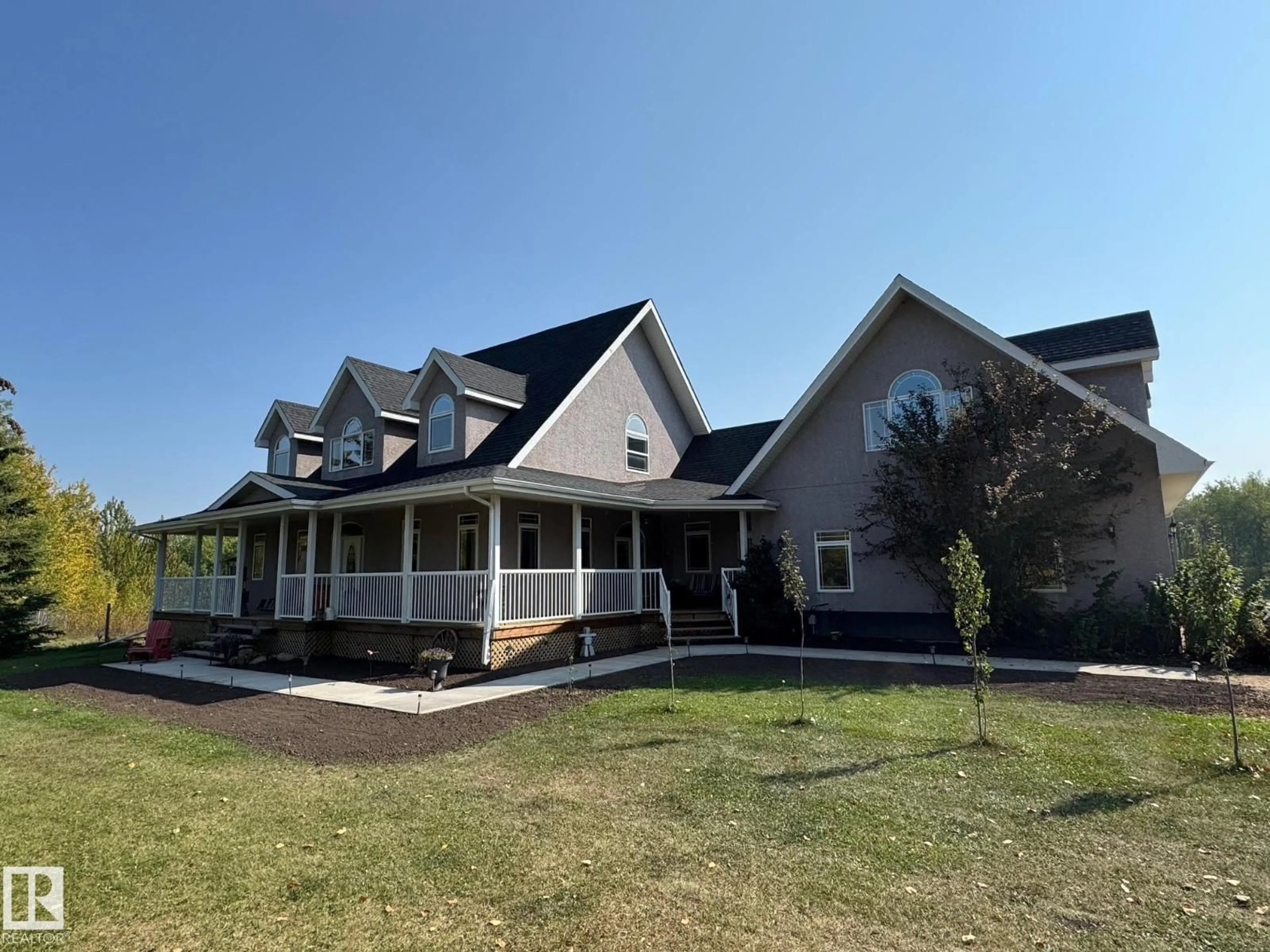Home with vinyl exterior material, unknown for 100 ASPEN DR, Athabasca Town Alberta T0G0R0