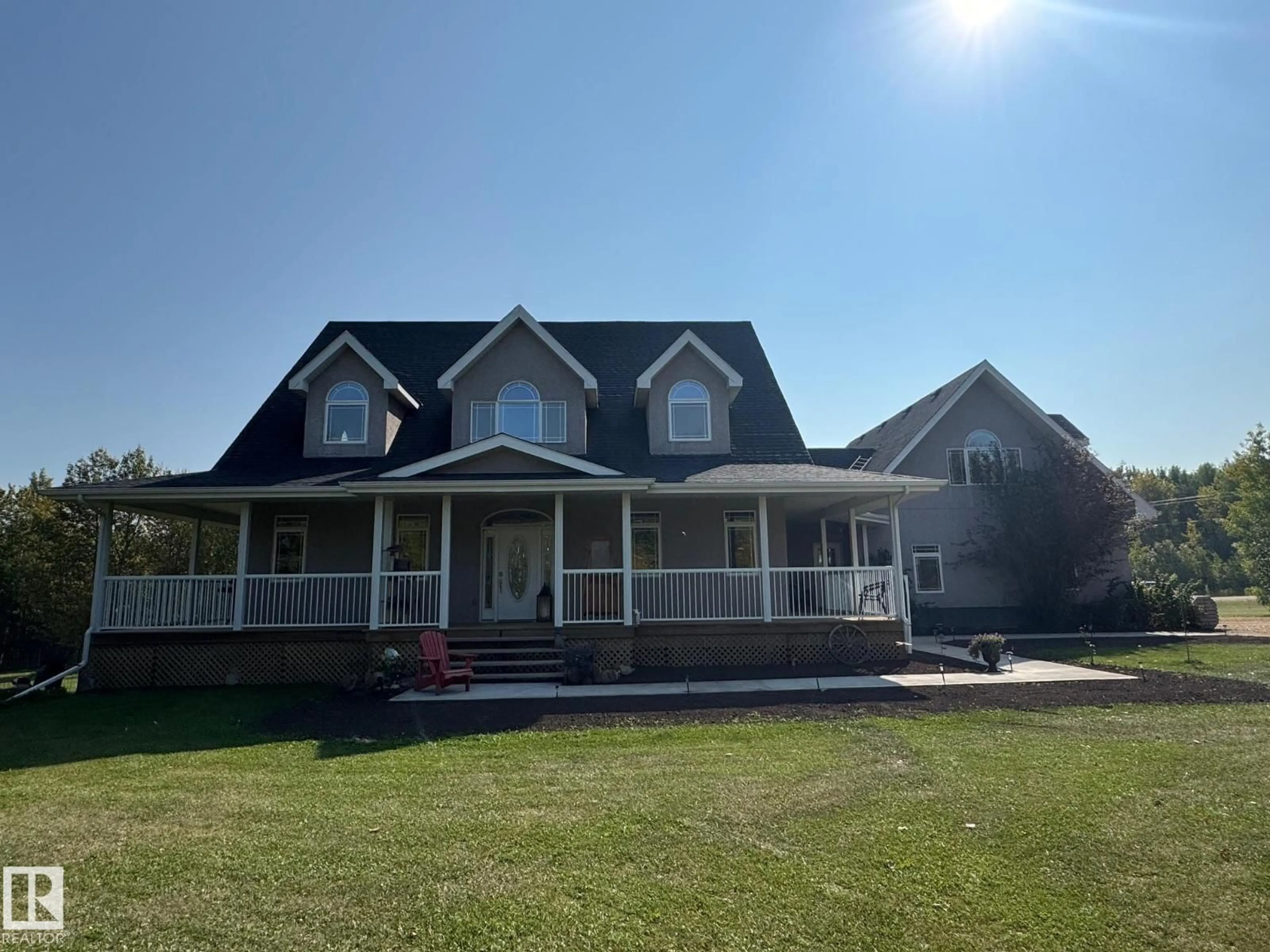 Home with vinyl exterior material, unknown for 100 ASPEN DR, Athabasca Town Alberta T0G0R0