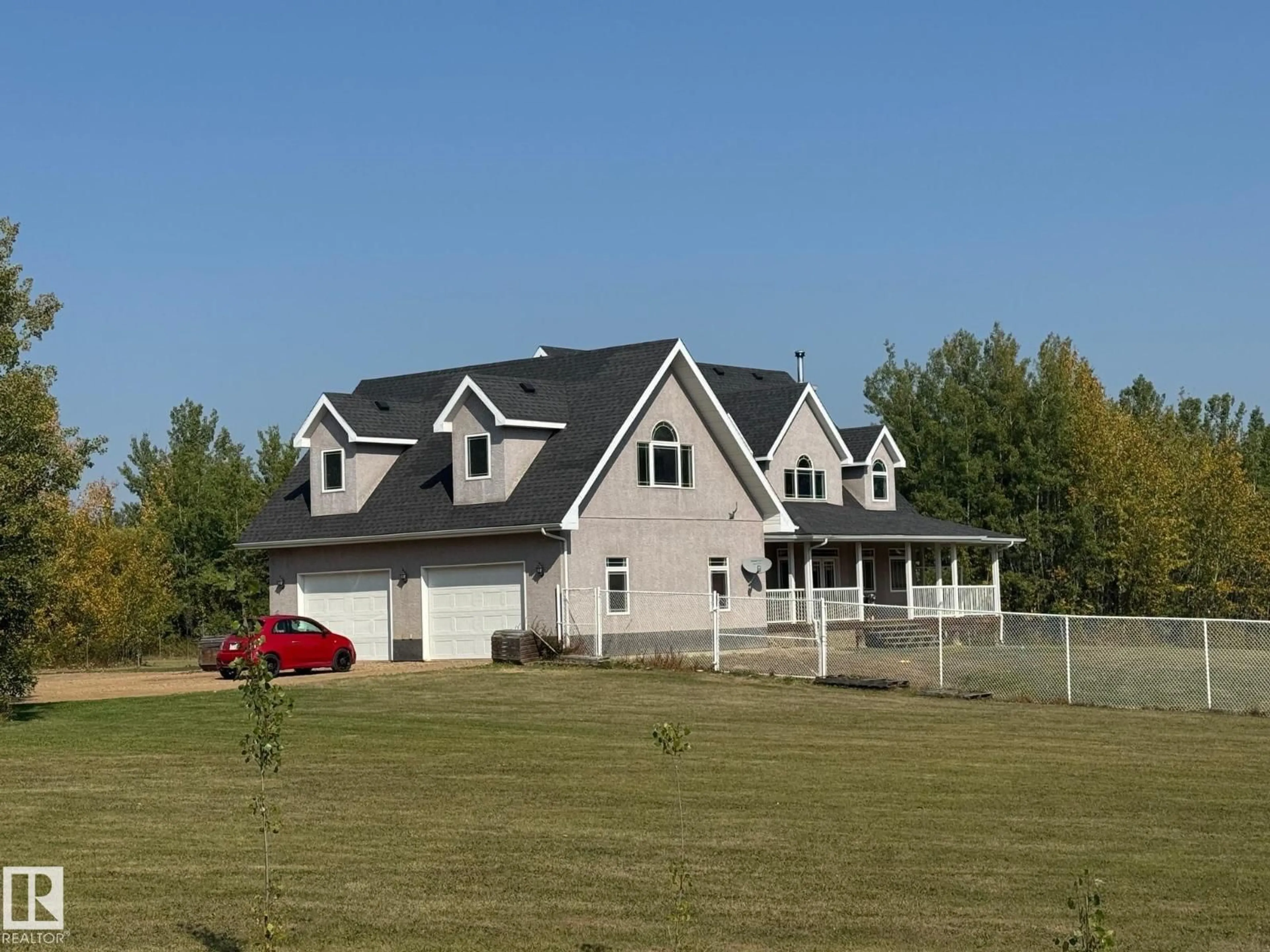 Home with vinyl exterior material, unknown for 100 ASPEN DR, Athabasca Town Alberta T0G0R0