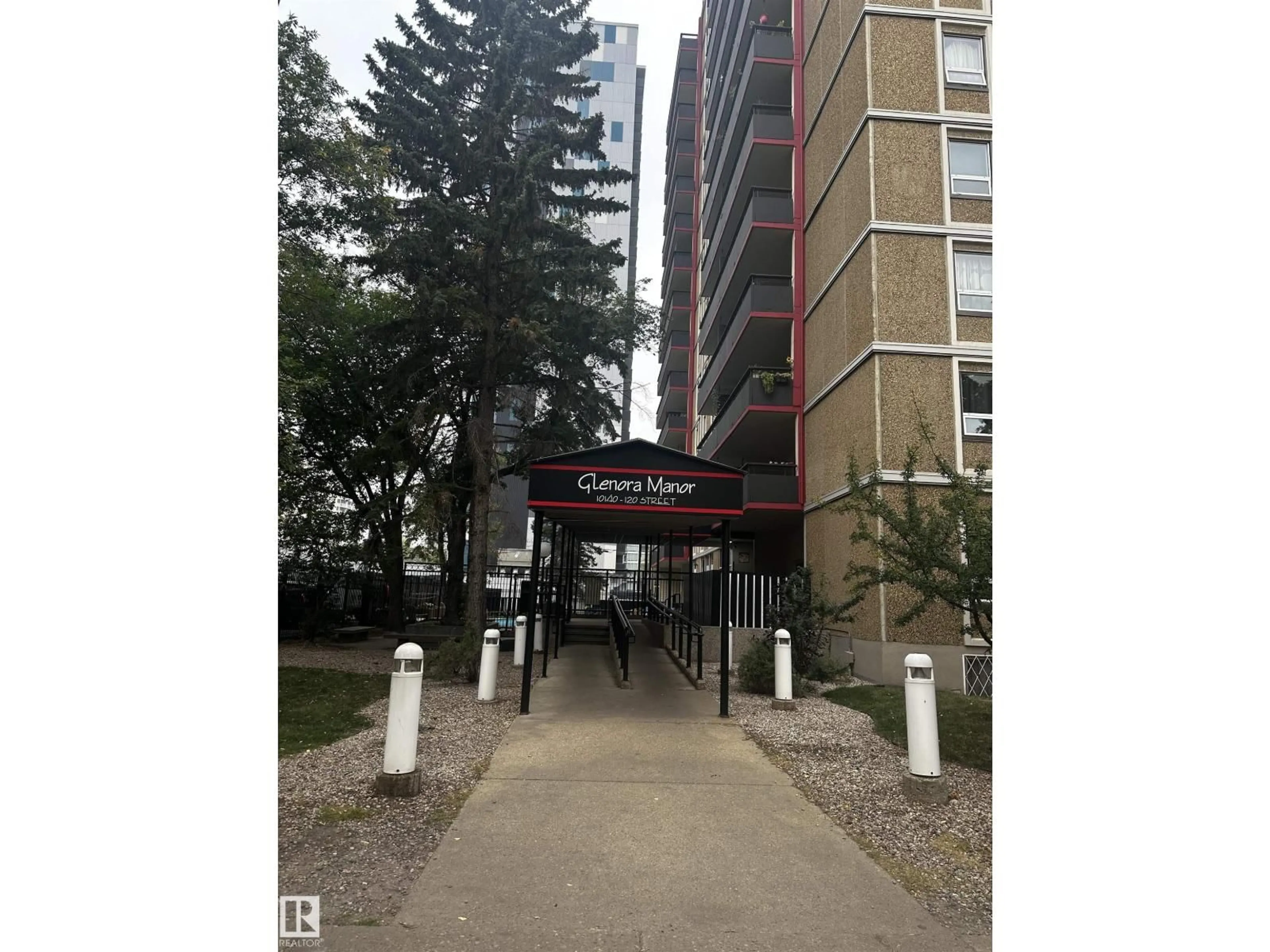 Unknown for #706 - 10140 120 ST, Edmonton Alberta T5K1Z8