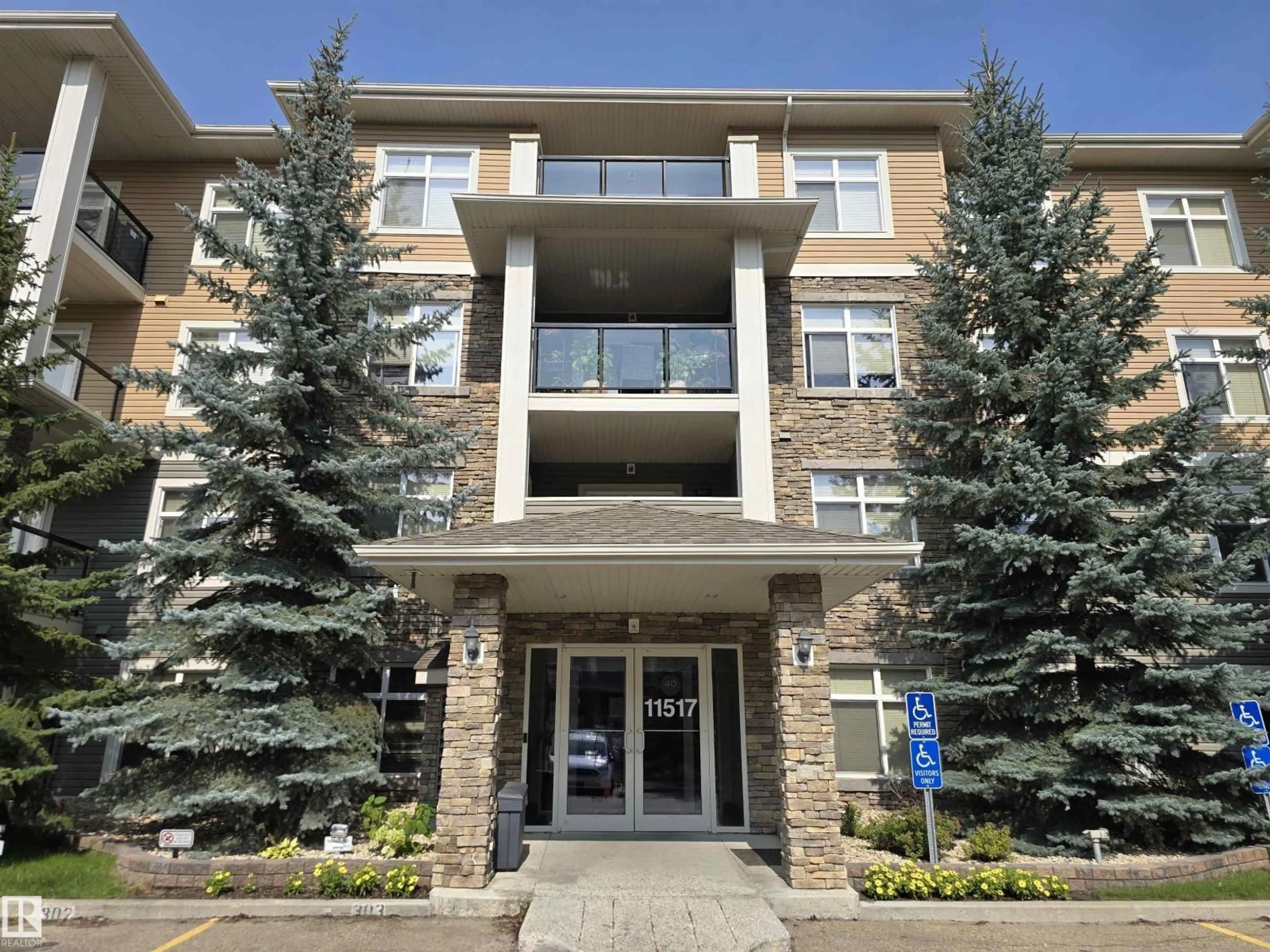 Indoor foyer for 11517 - 163 ELLERSLIE RD, Edmonton Alberta T6W2A9