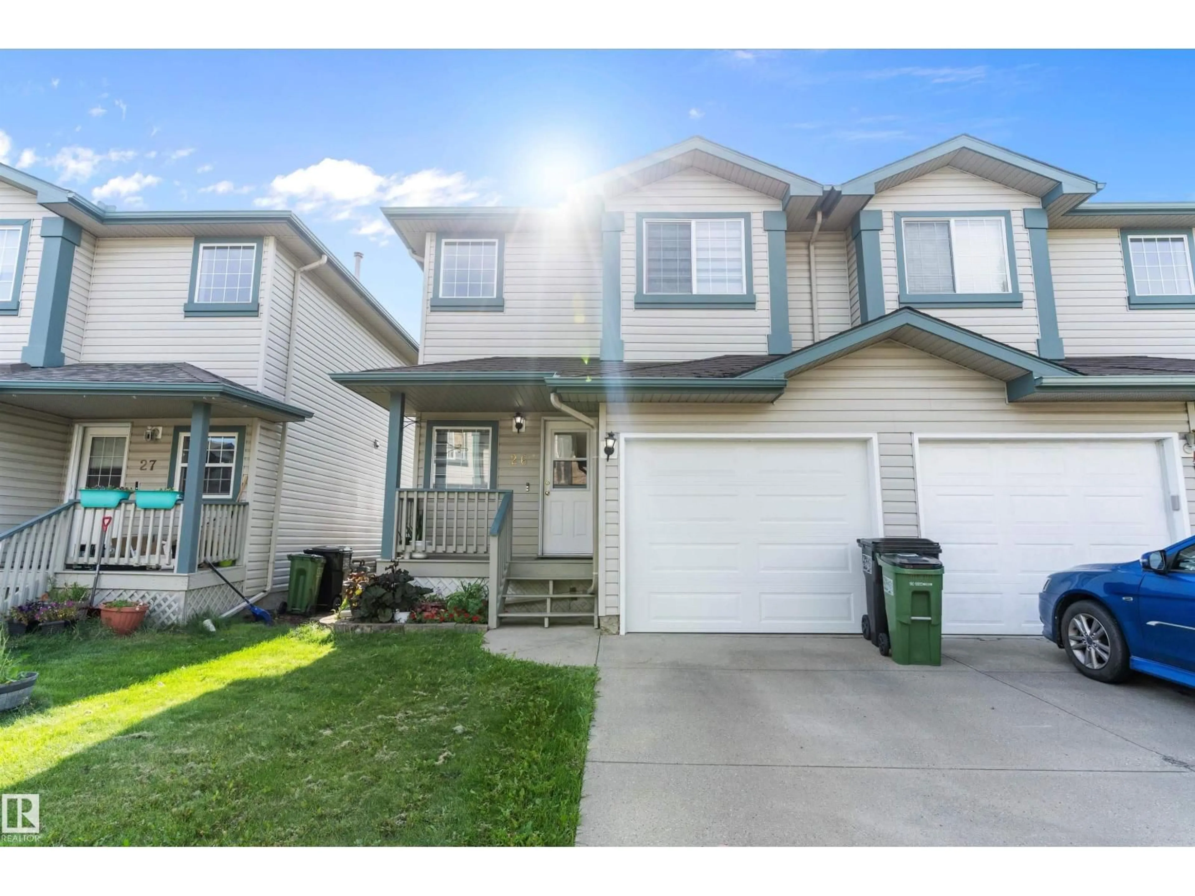 Unknown for 14803 - 26 MILLER BV, Edmonton Alberta T5Y2Z9