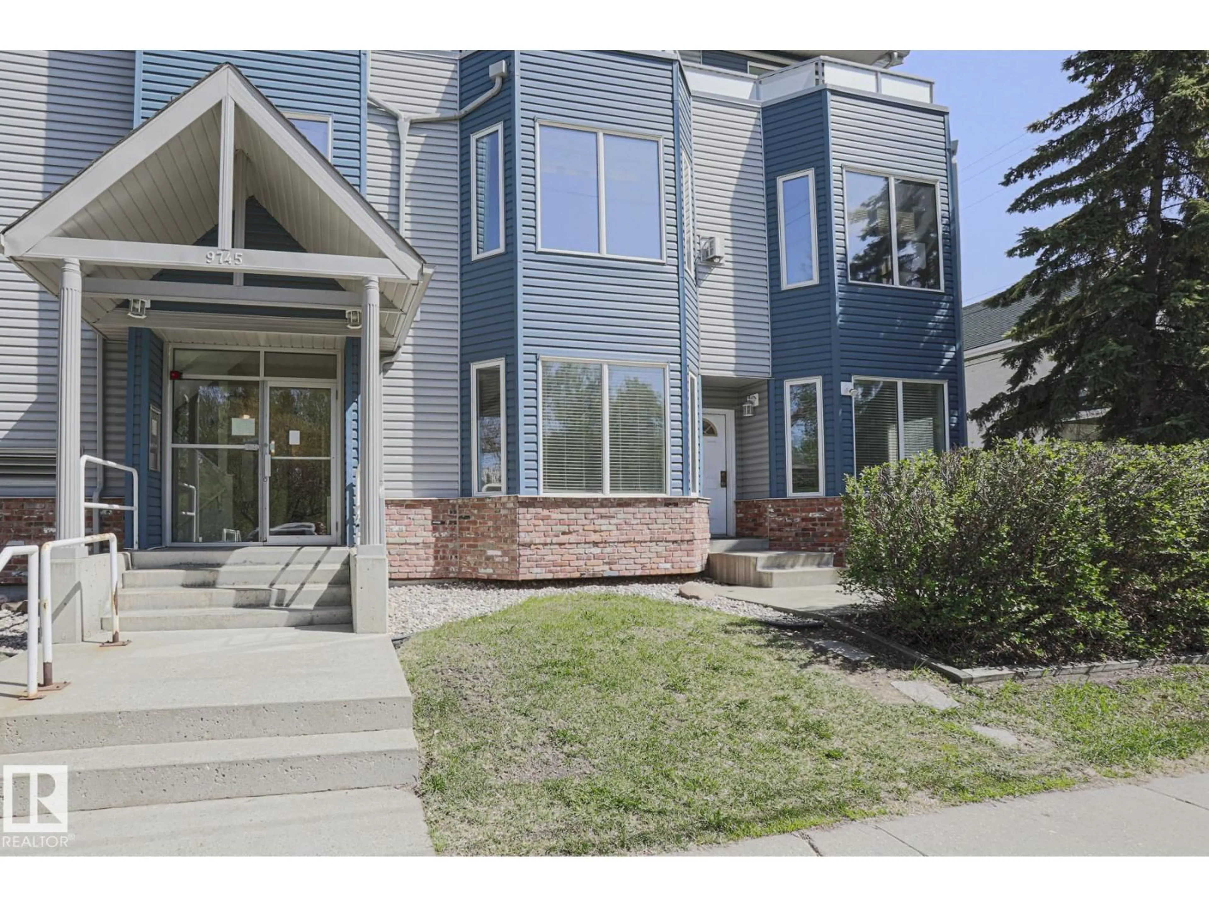 Unknown for 103 - 9745 96A ST, Edmonton Alberta T6C4P7