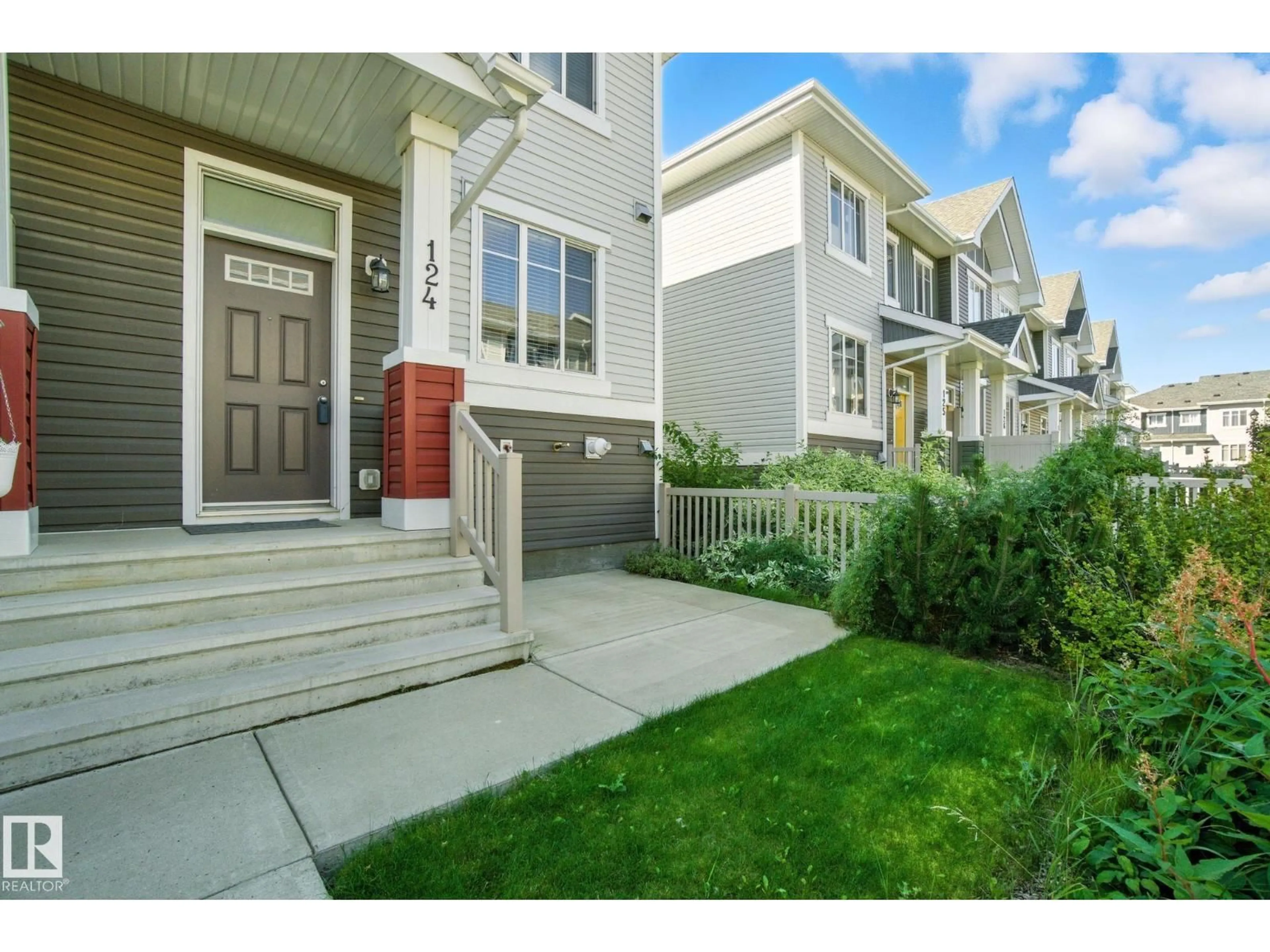 Unknown for 124 2905 141 ST SW, Edmonton Alberta T6W3M4