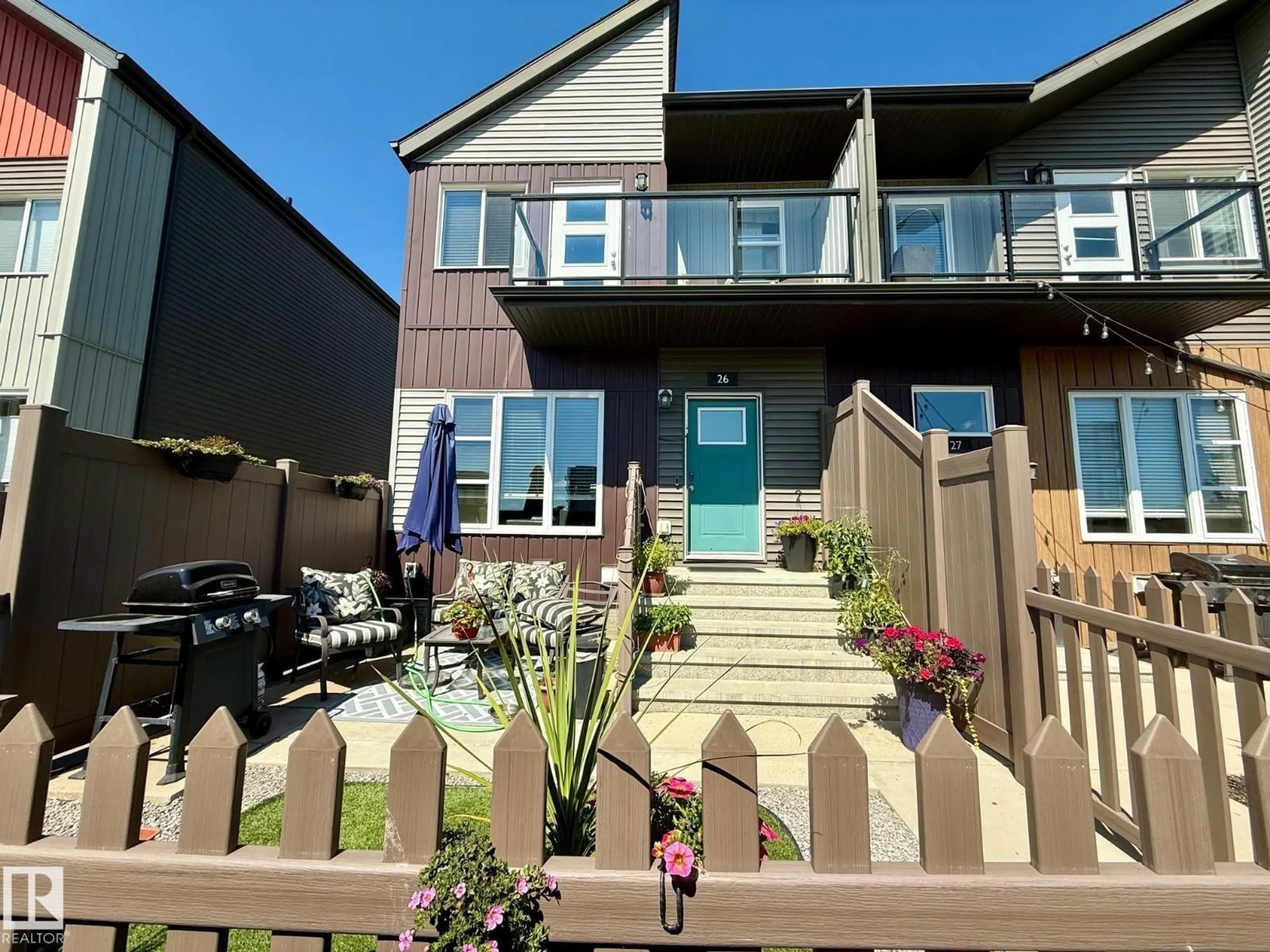 Unknown for 26 - 4470 PROWSE RD, Edmonton Alberta T6W3R5