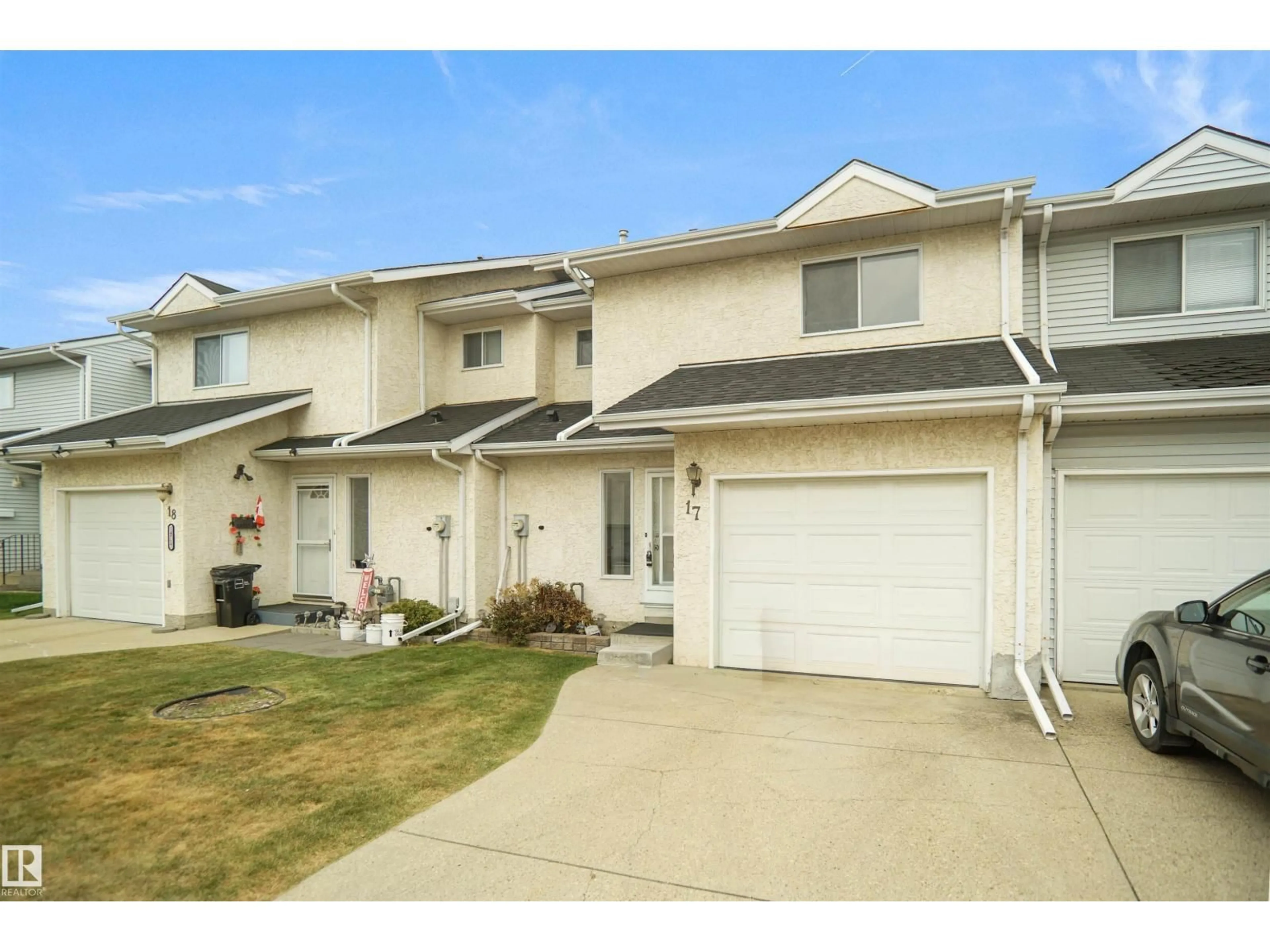 Unknown for 17 - 14717 34 ST, Edmonton Alberta T5Y2L3