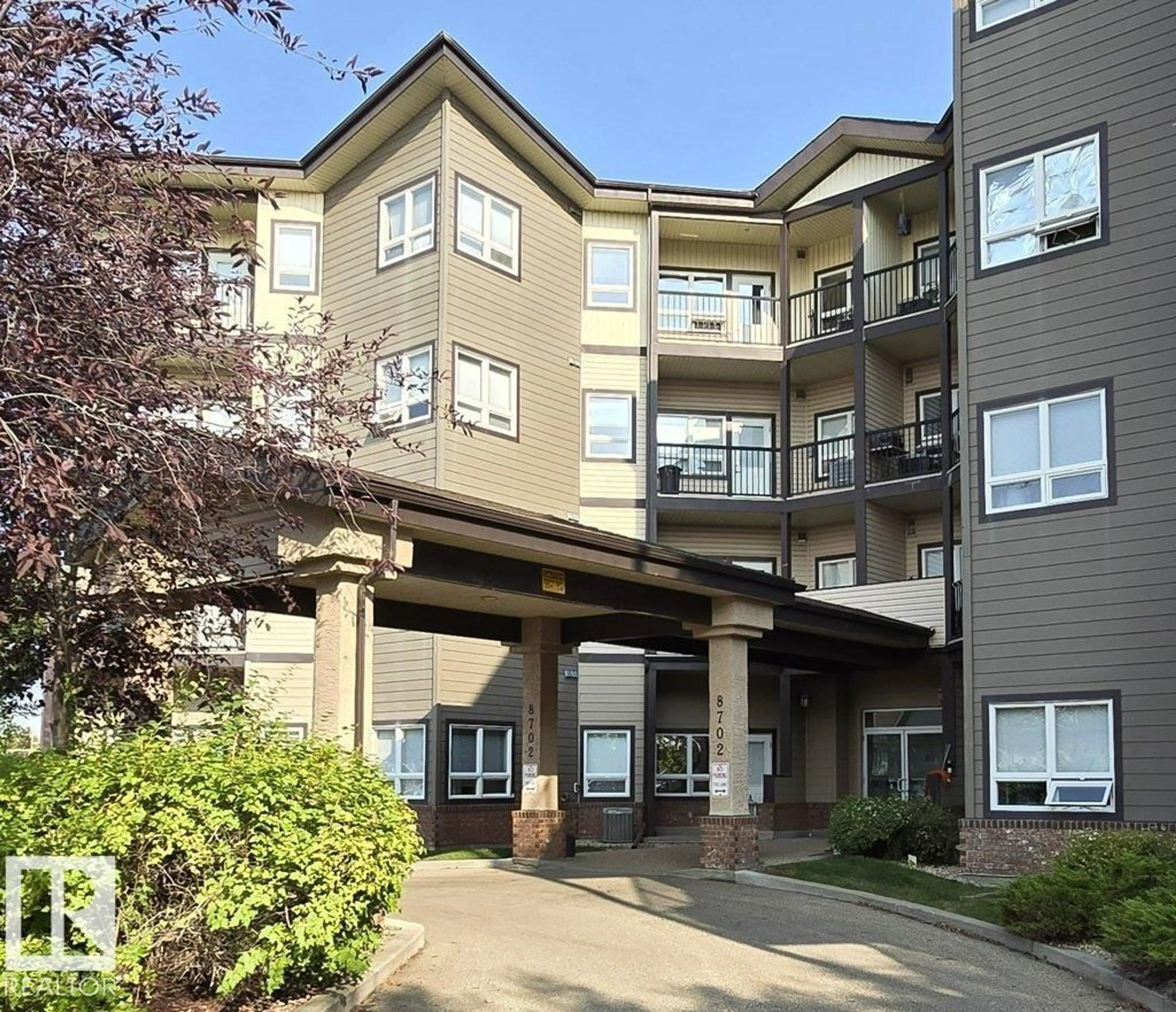 Unknown for #203 - 8702 SOUTHFORT DR, Fort Saskatchewan Alberta T8L4R6