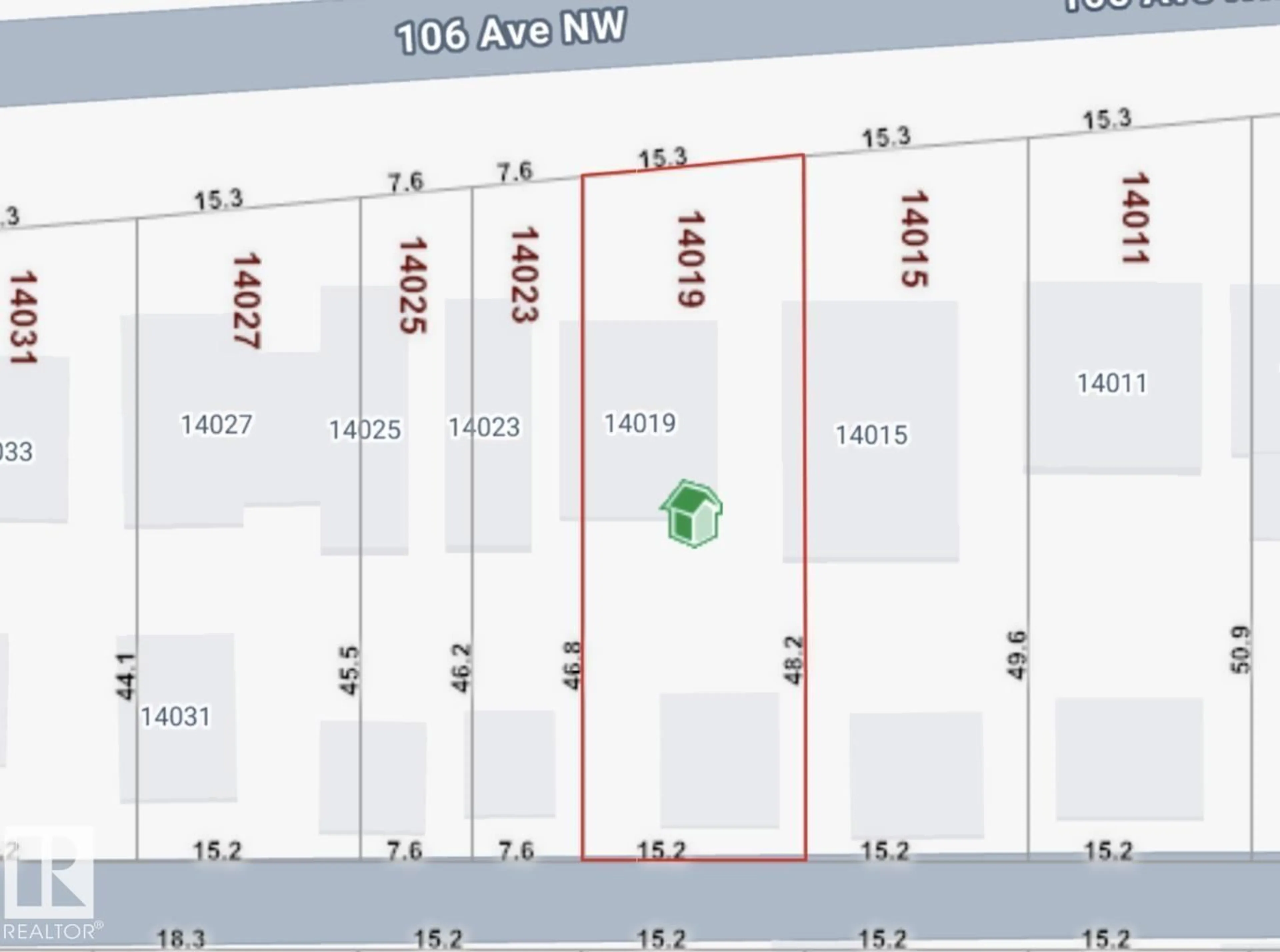 Unknown for 14019 106 AV, Edmonton Alberta T5N1B3