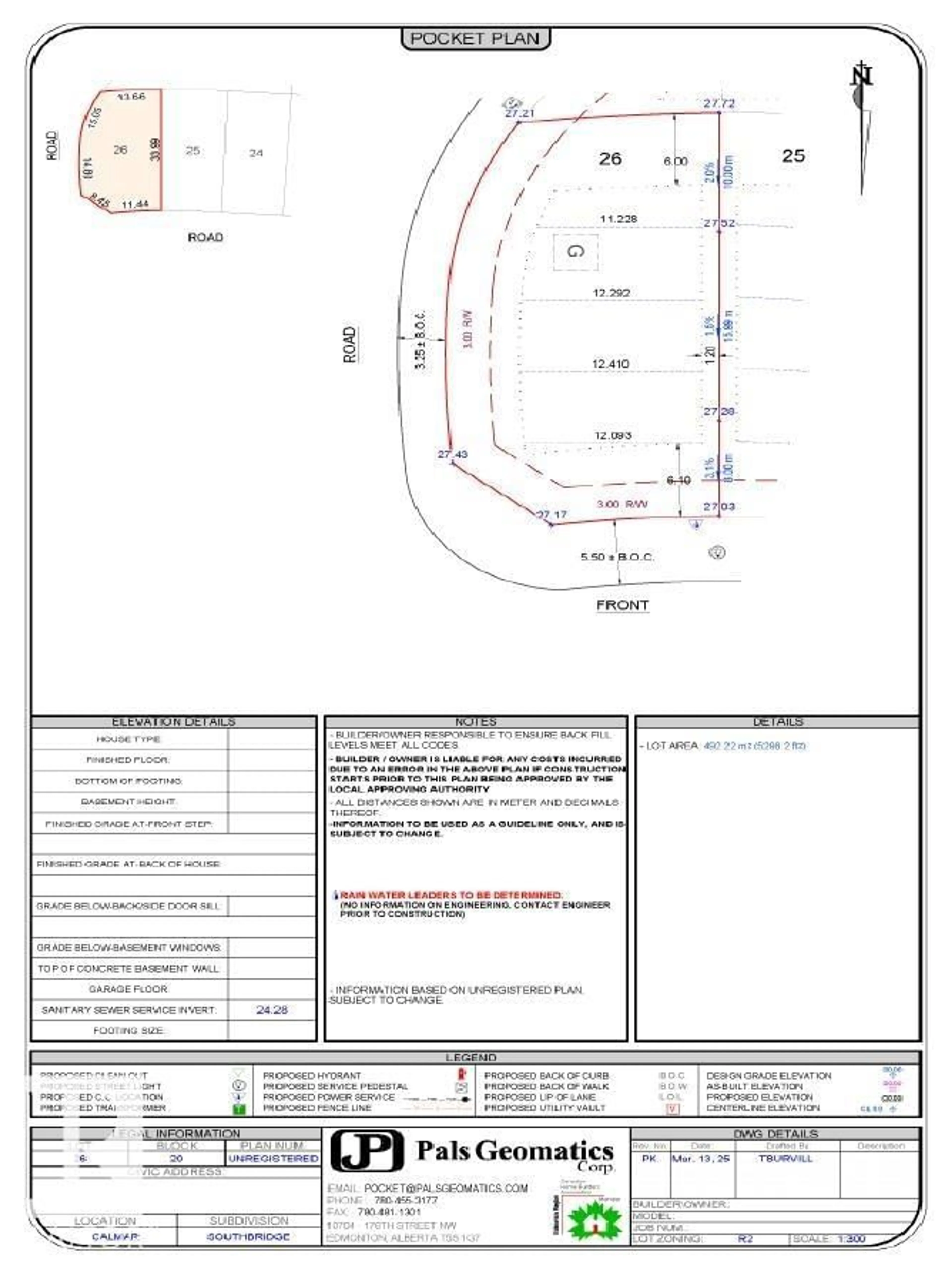Floor plan for 10 SOUTHBRIDGE, Calmar Alberta T0C0V0