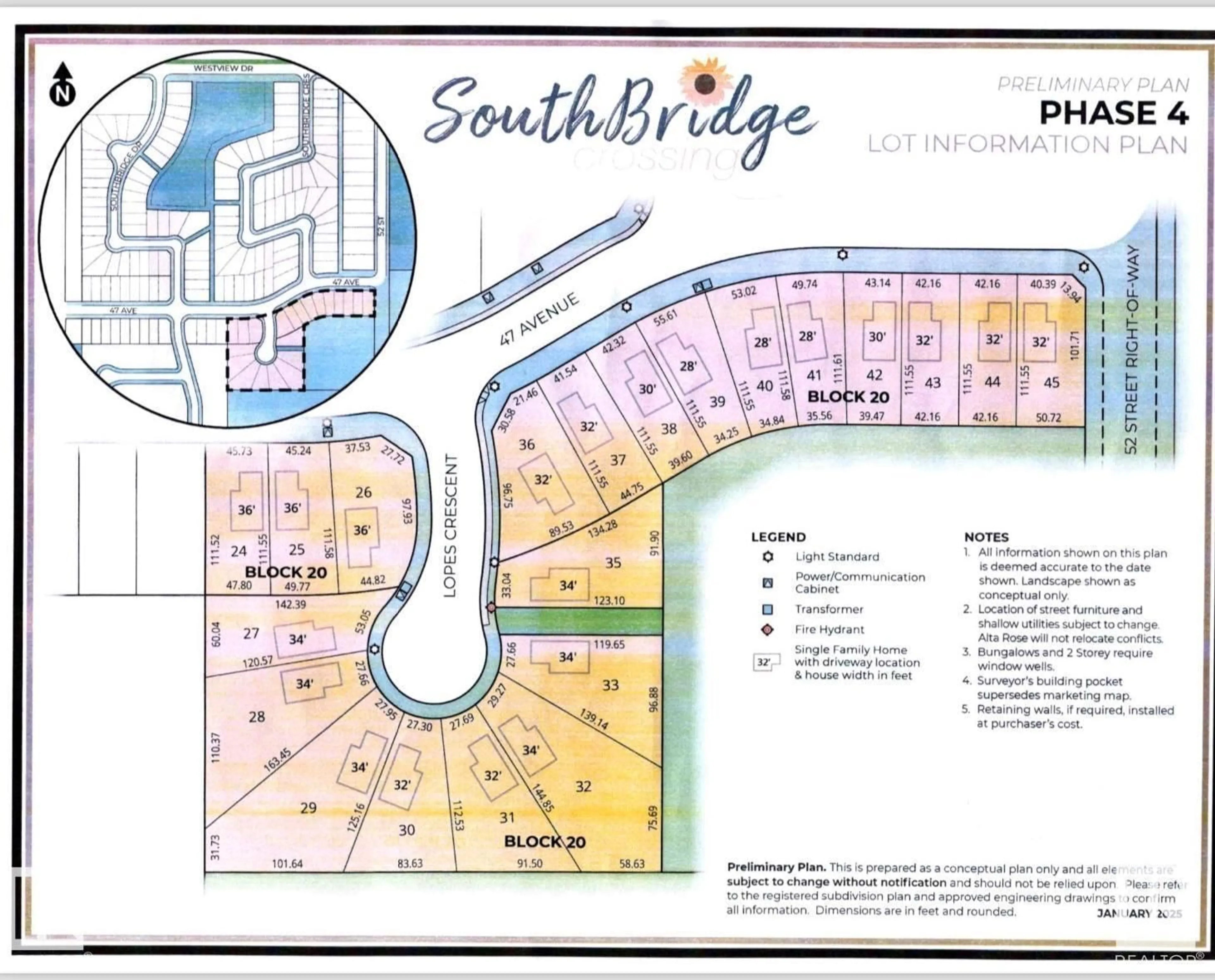 Floor plan for 10 SOUTHBRIDGE, Calmar Alberta T0C0V0