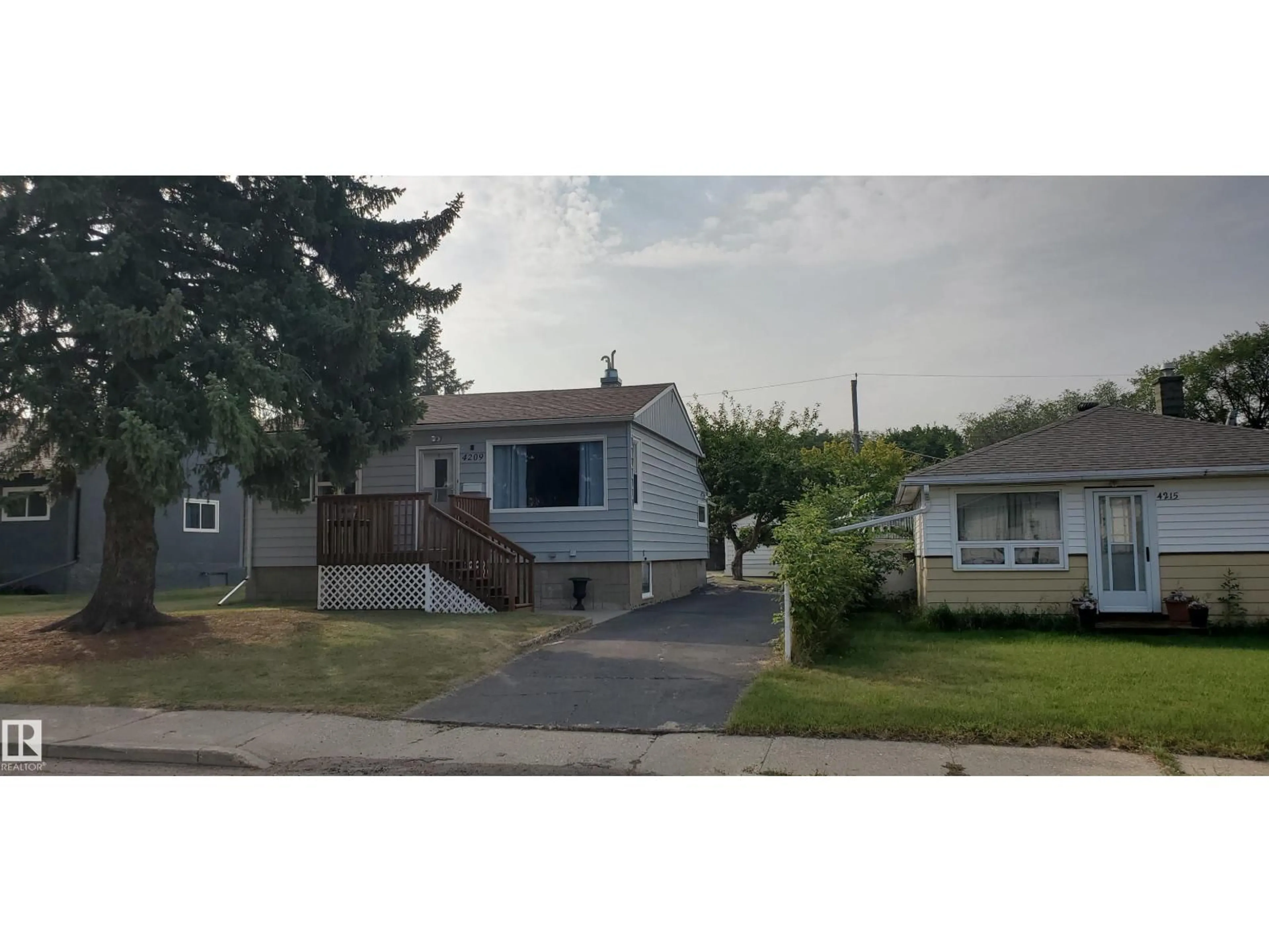 Unknown for 4209 116 AV, Edmonton Alberta T5W0W9