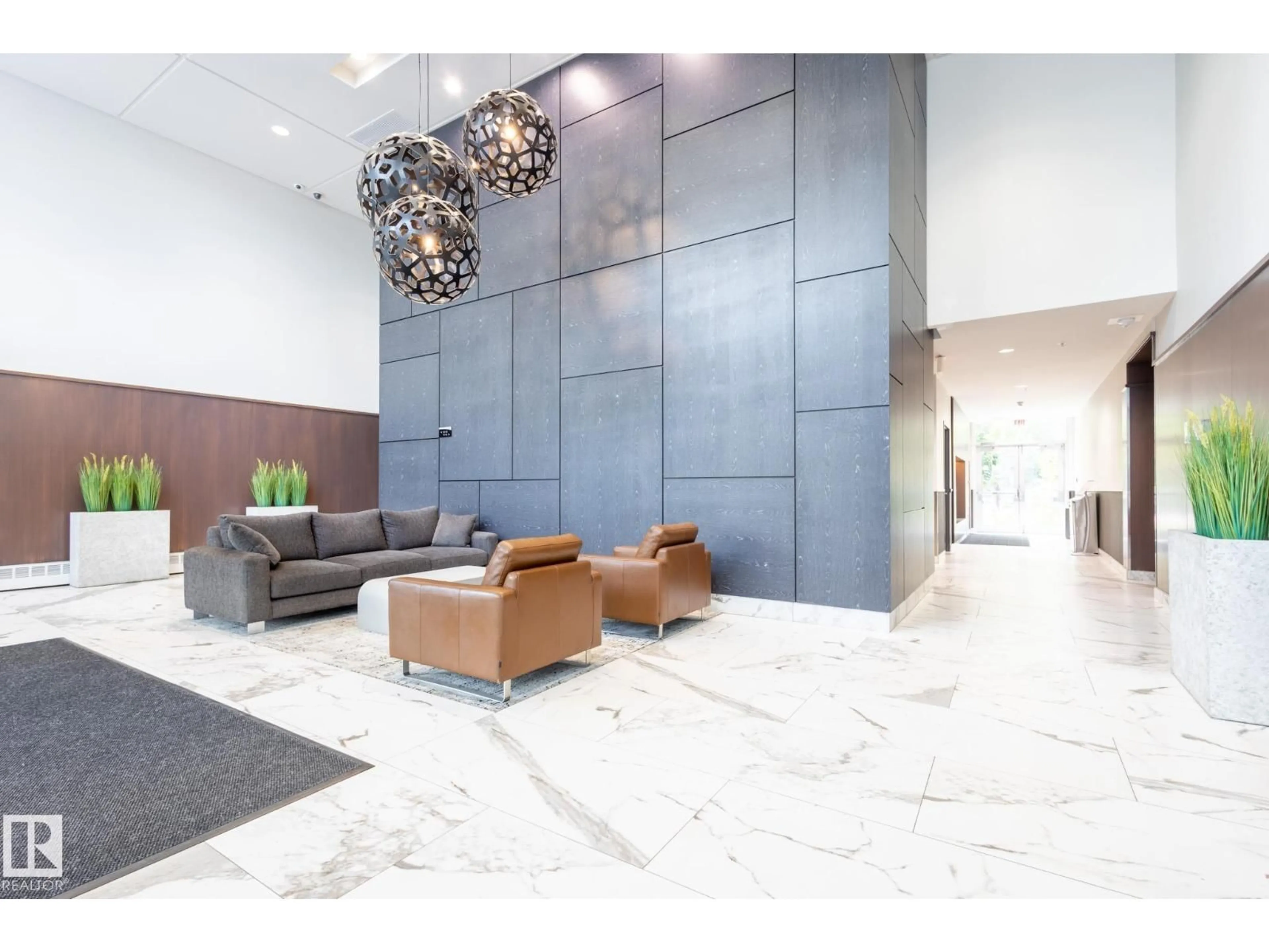 Lobby for #201 - 2510 109 ST, Edmonton Alberta T6H2X1