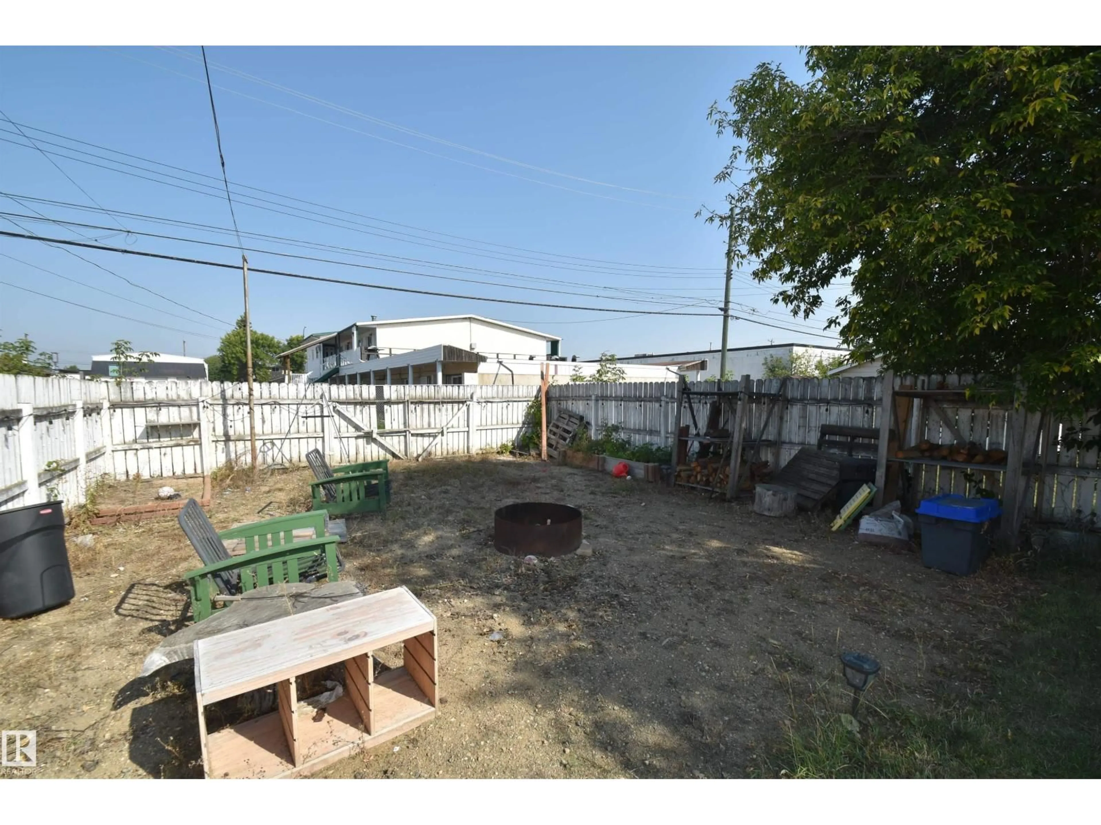 Patio, street for 4422 49 AV, St. Paul Town Alberta T0A3A3