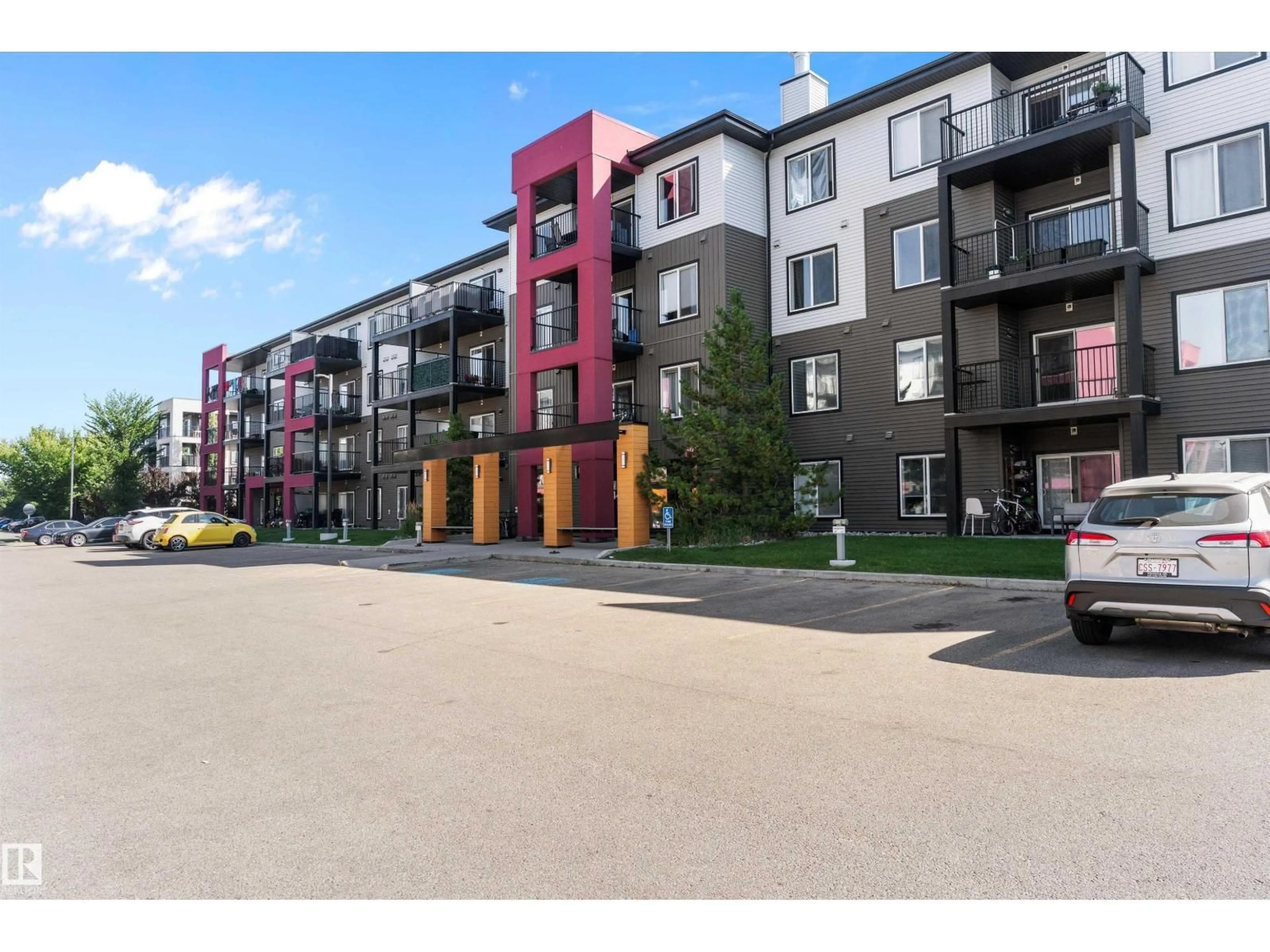 Unknown for 219 - 344 WINDERMERE ROAD, Edmonton Alberta T6W2P2