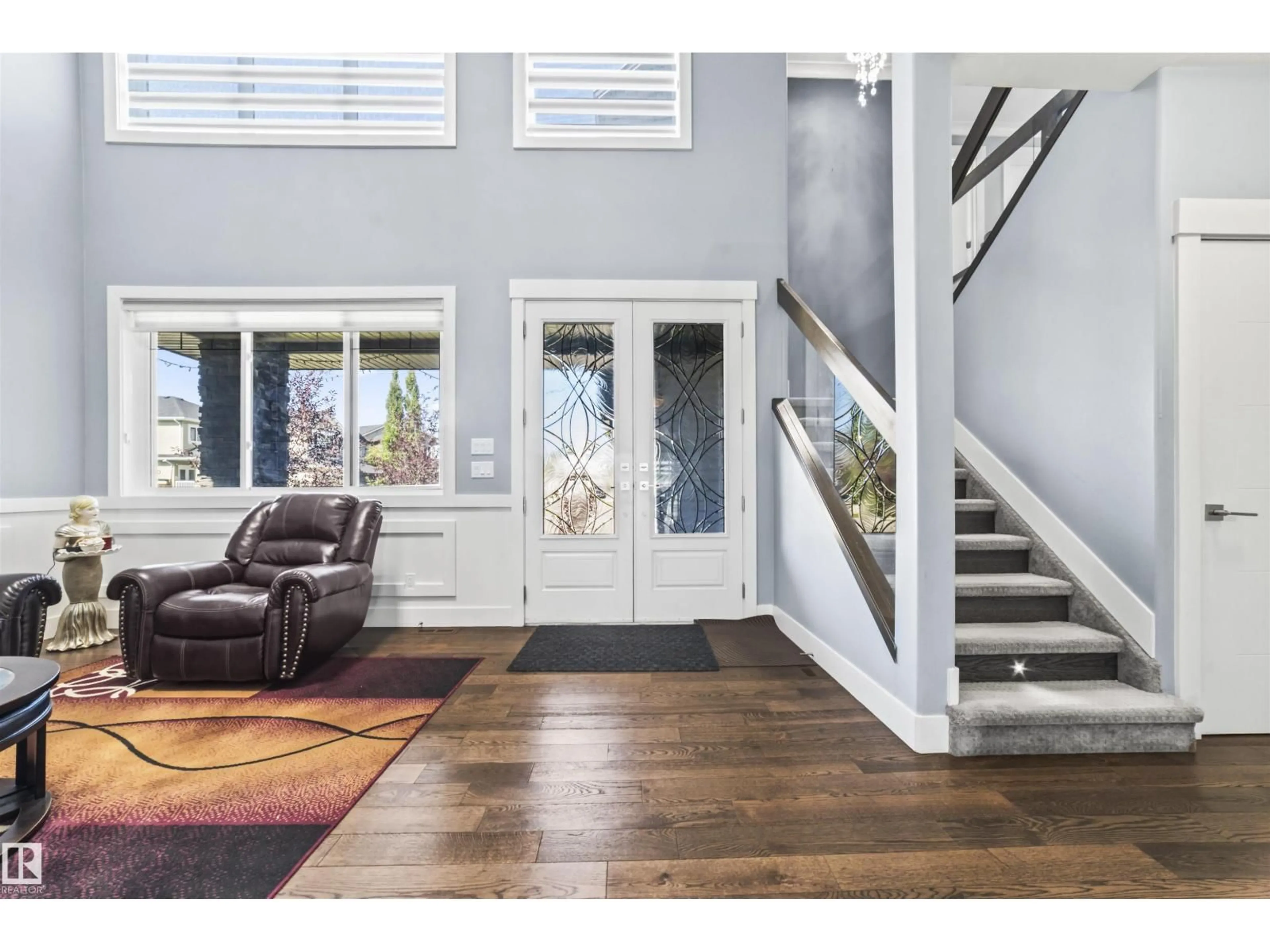 Indoor entryway for 3909 49 AV, Beaumont Alberta T4X1Y7