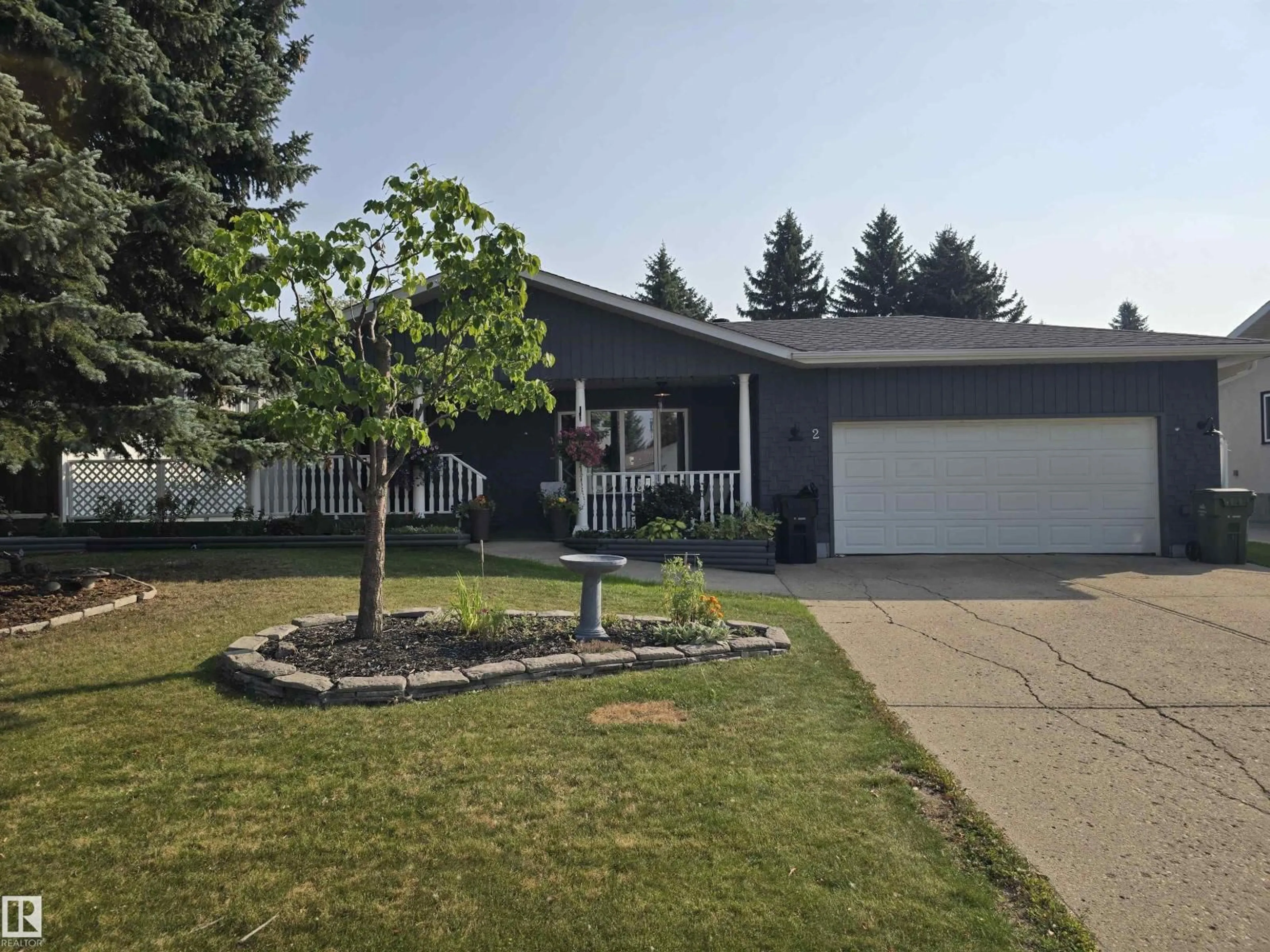 Home with vinyl exterior material, street for 2 ANDERSON, Leduc Alberta T9E5H3