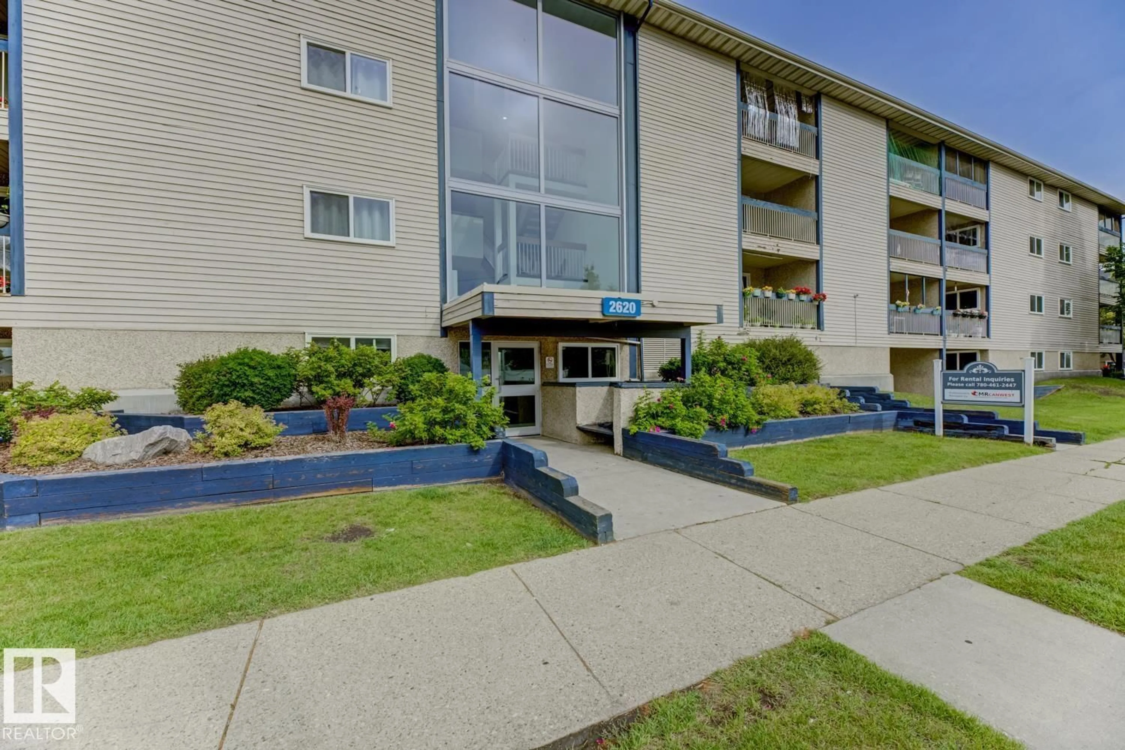 Unknown for 2620 - 410 MILL WOODS E NW, Edmonton Alberta T6L5K6