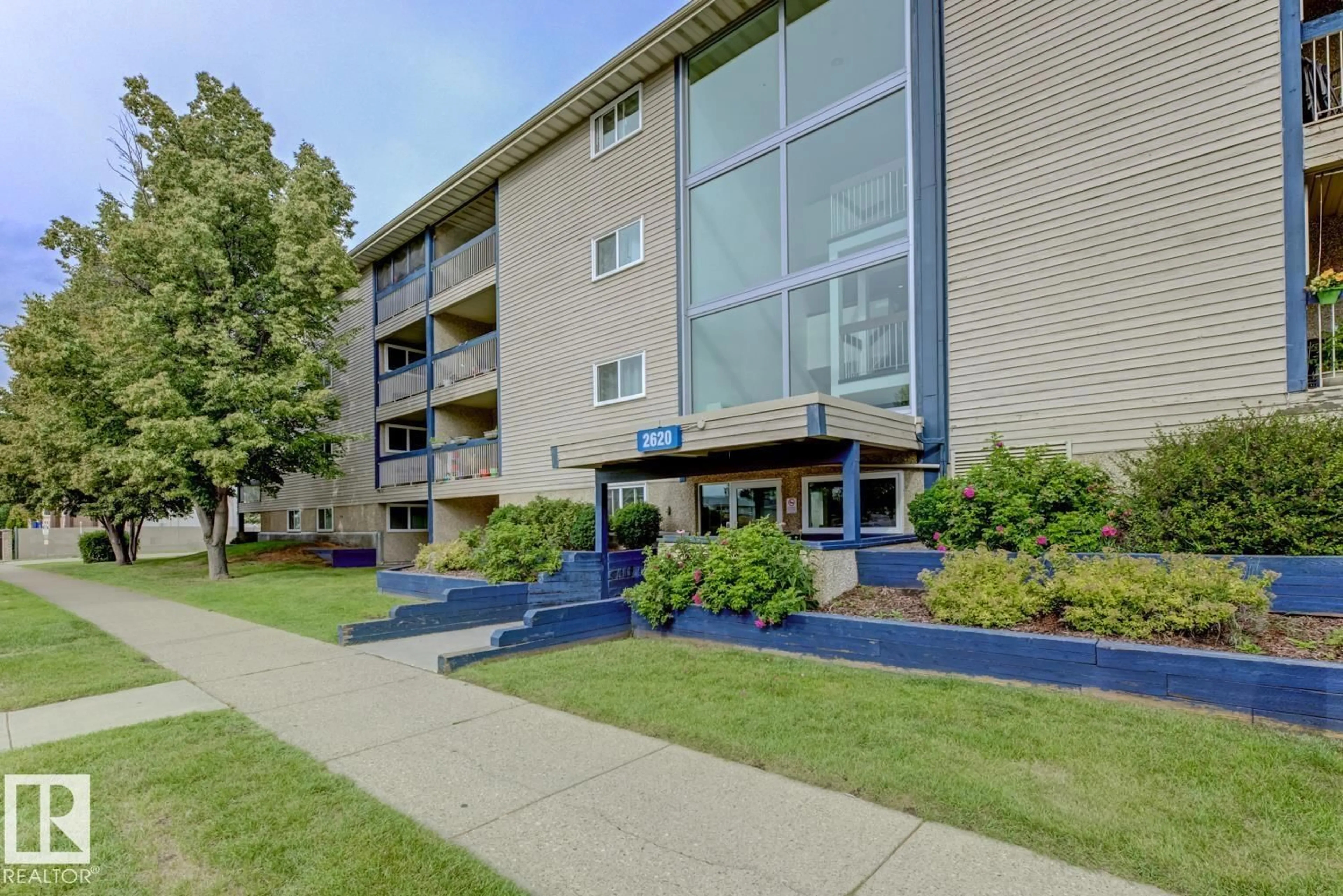 Unknown for 2620 - 410 MILL WOODS E NW, Edmonton Alberta T6L5K6