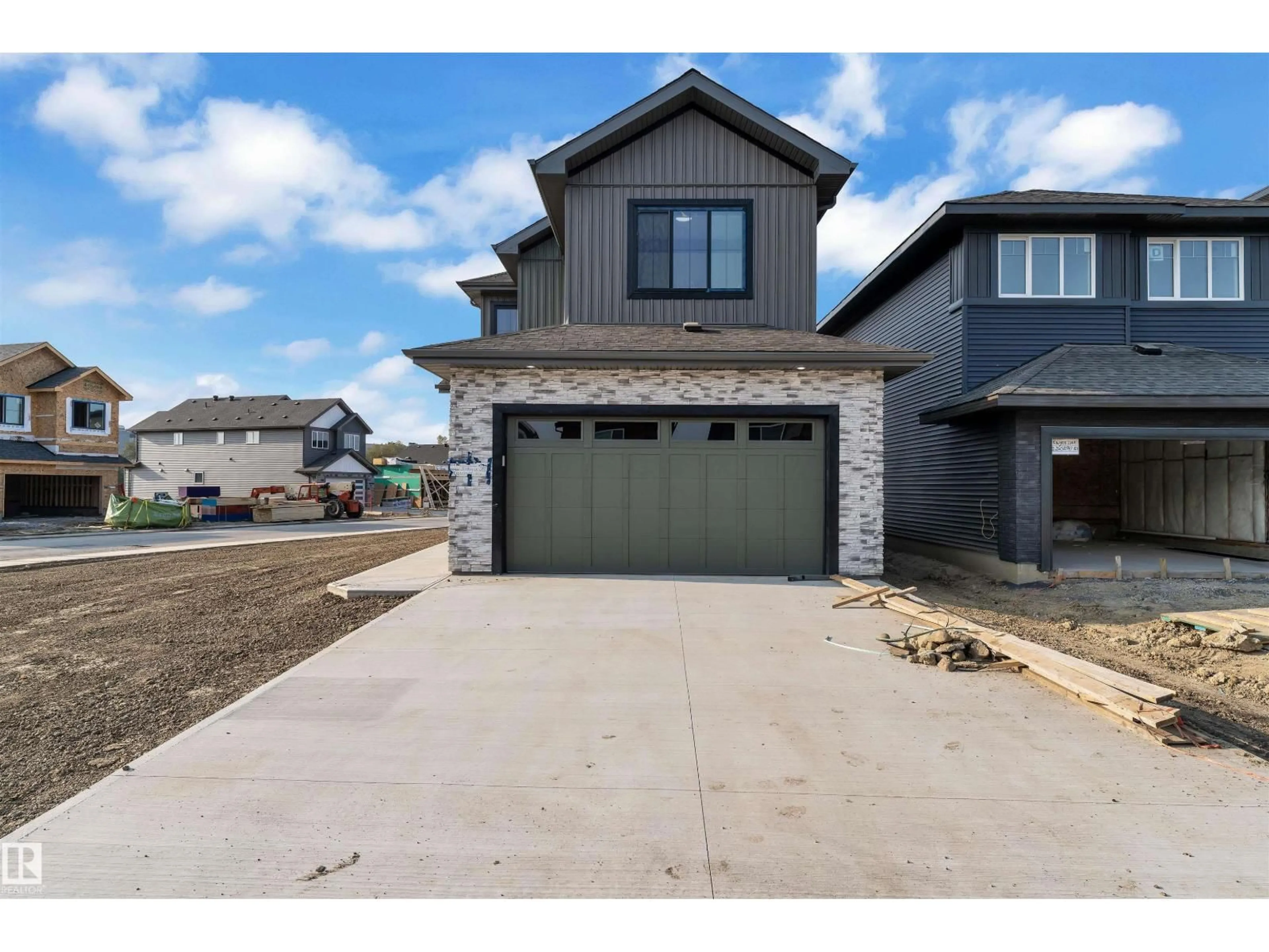 Unknown for 18 NORWYCK WY, Spruce Grove Alberta T7X3H1