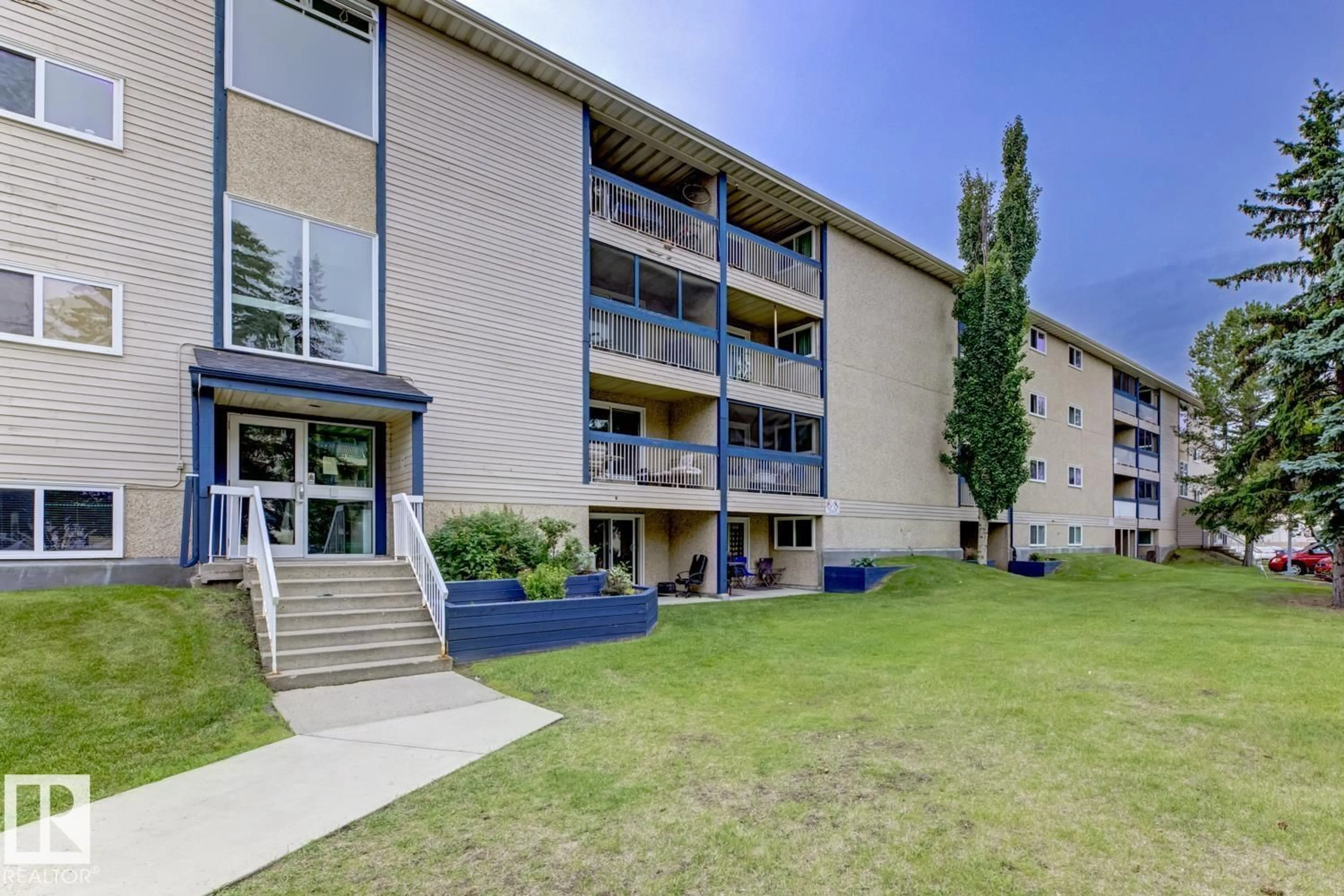 Unknown for #214 - 2620 MILL WOODS E, Edmonton Alberta T6L5K6