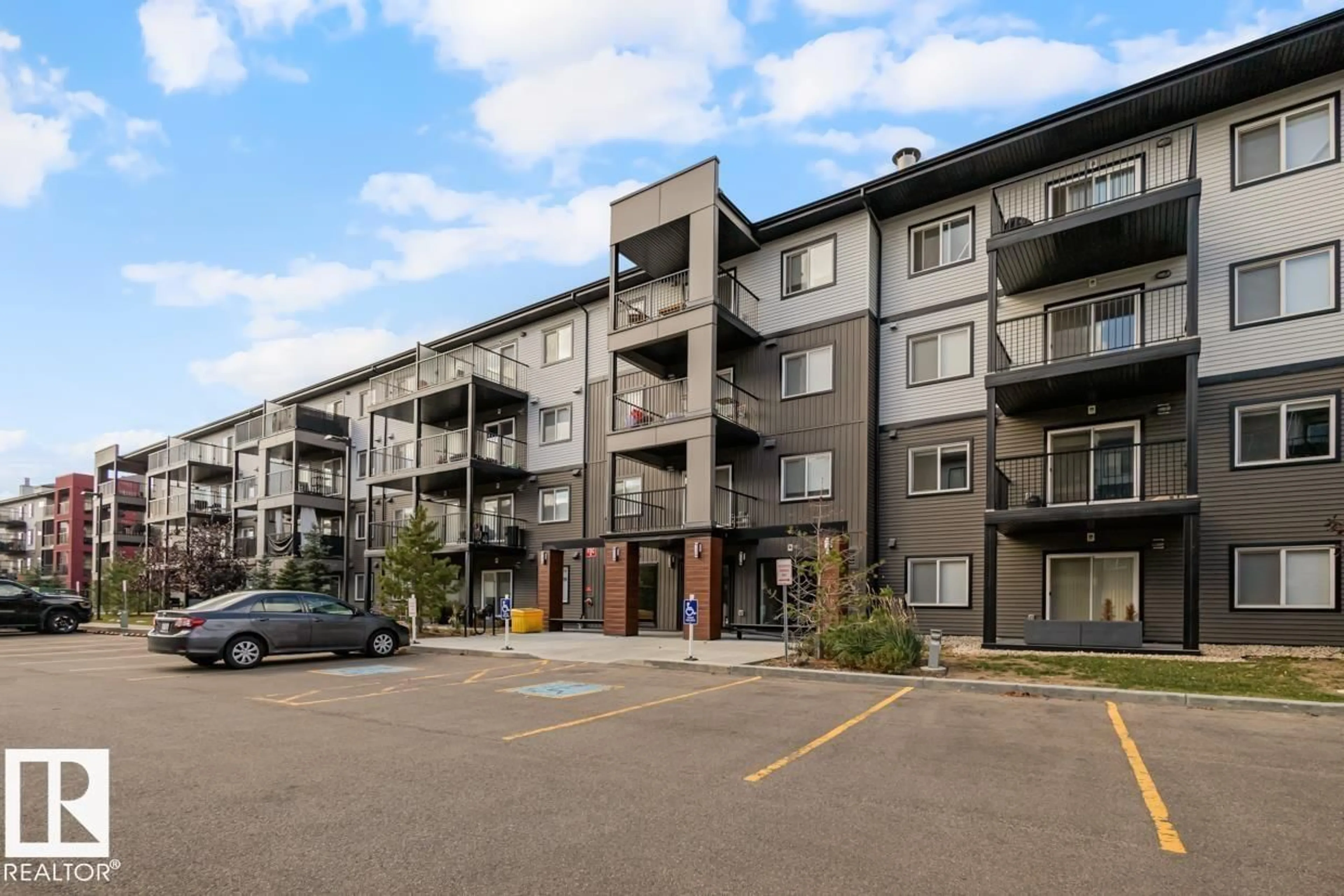 Unknown for #215 - 394 WINDERMERE RD, Edmonton Alberta T6W0R1