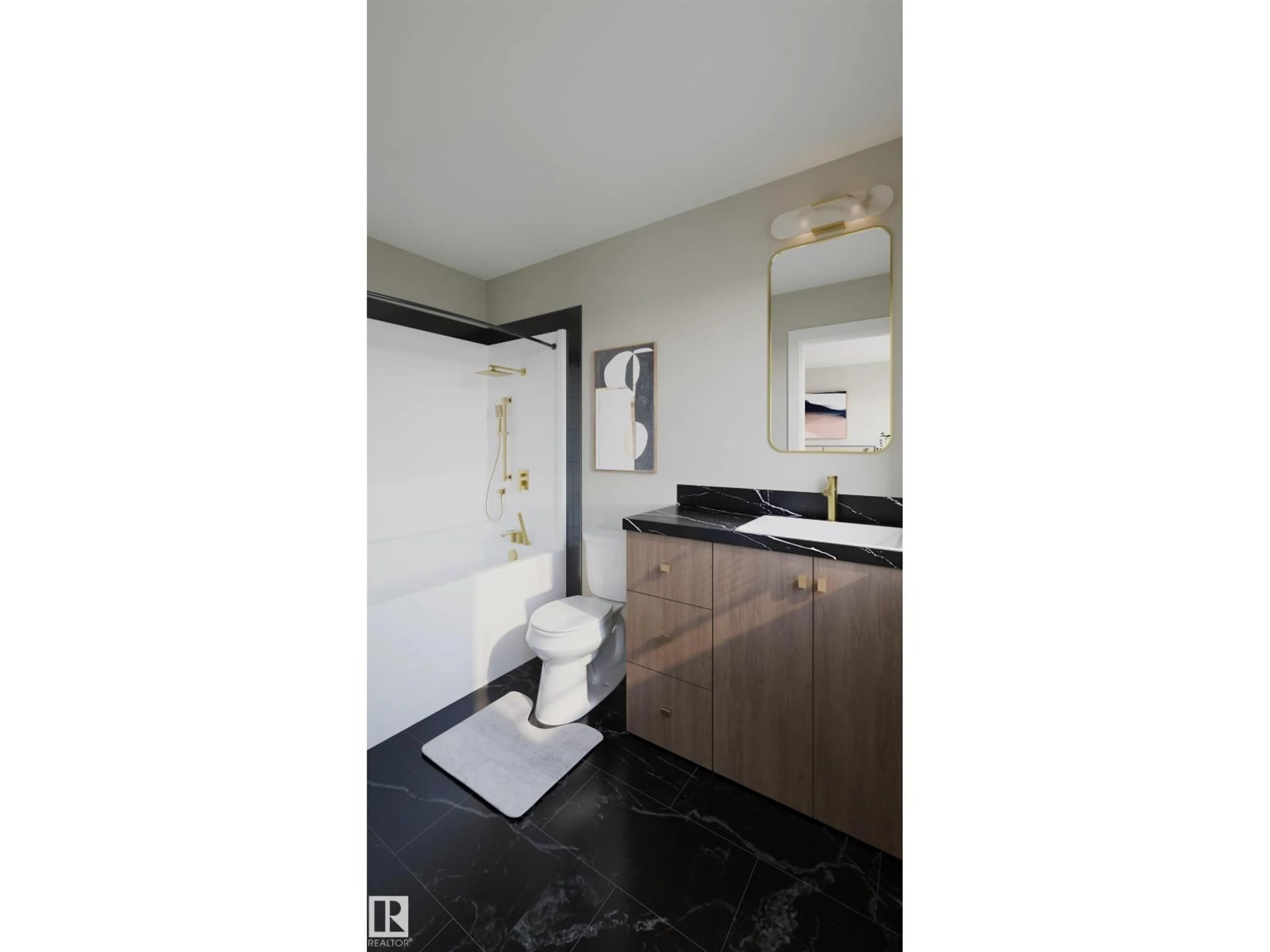 Standard bathroom, unknown for 601 CORRAL CI, Sherwood Park Alberta T0B0B0