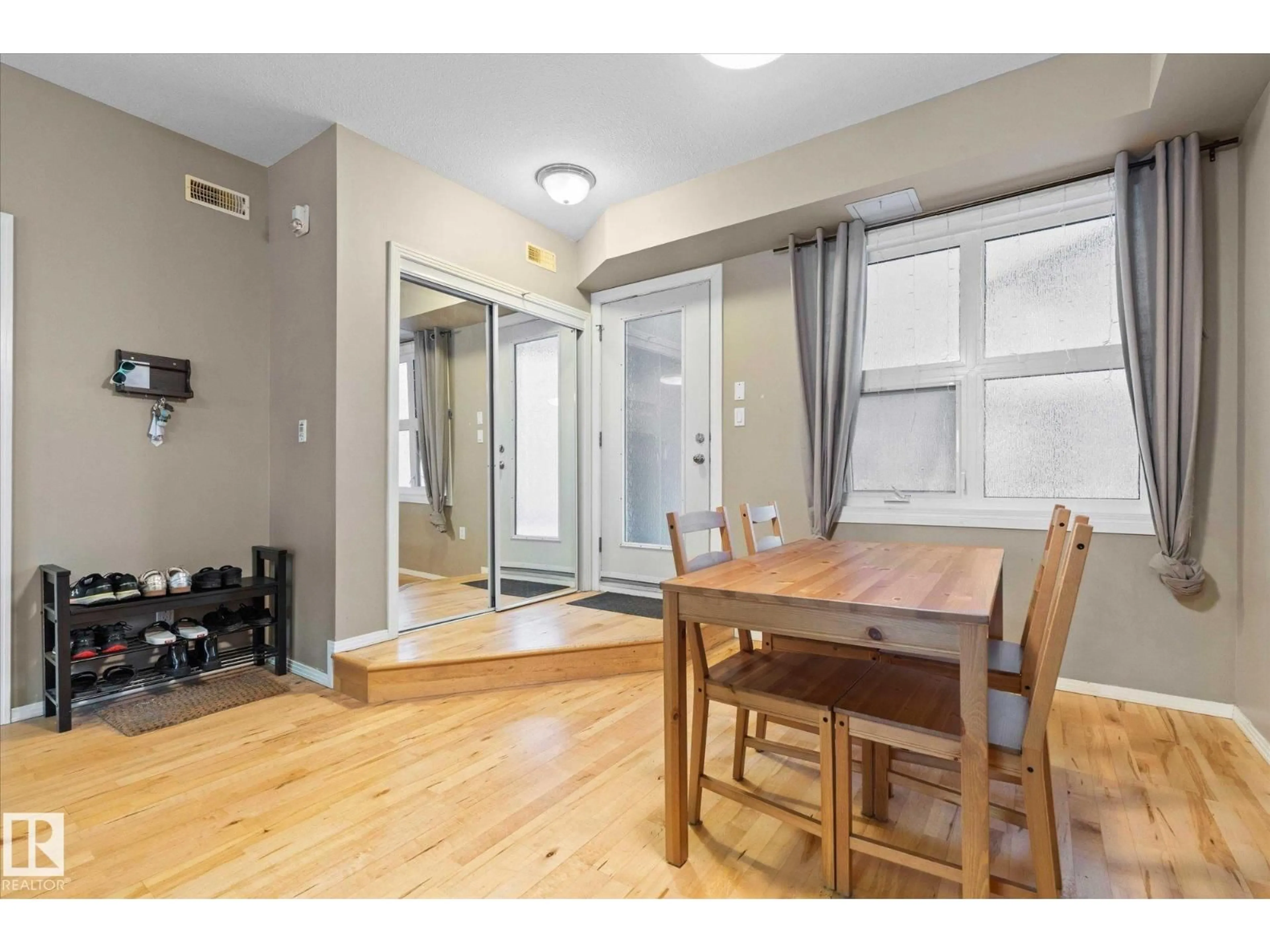A pic of a room for #107 - 11933 106 AV, Edmonton Alberta T5H0S2
