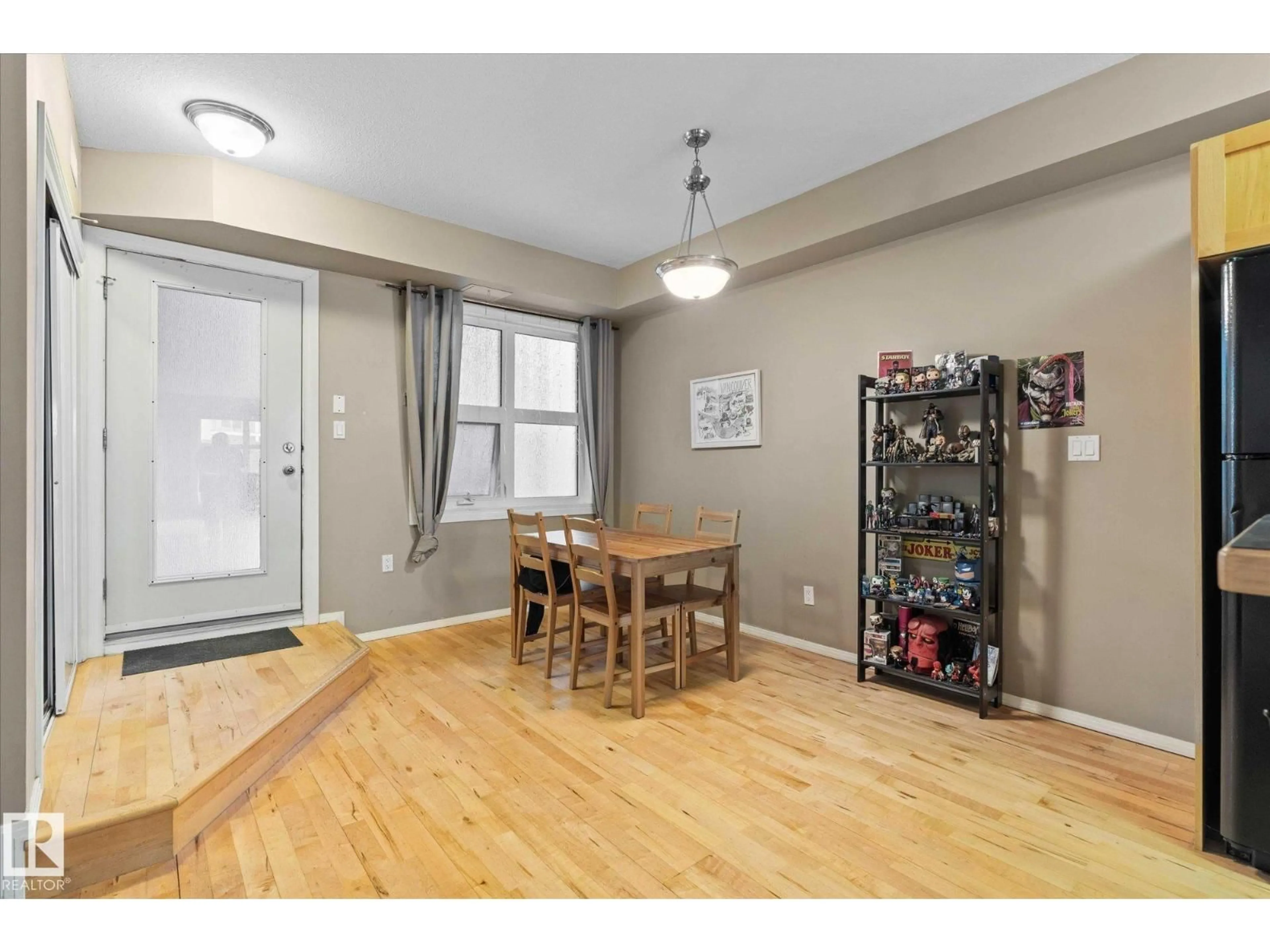 A pic of a room for #107 - 11933 106 AV, Edmonton Alberta T5H0S2