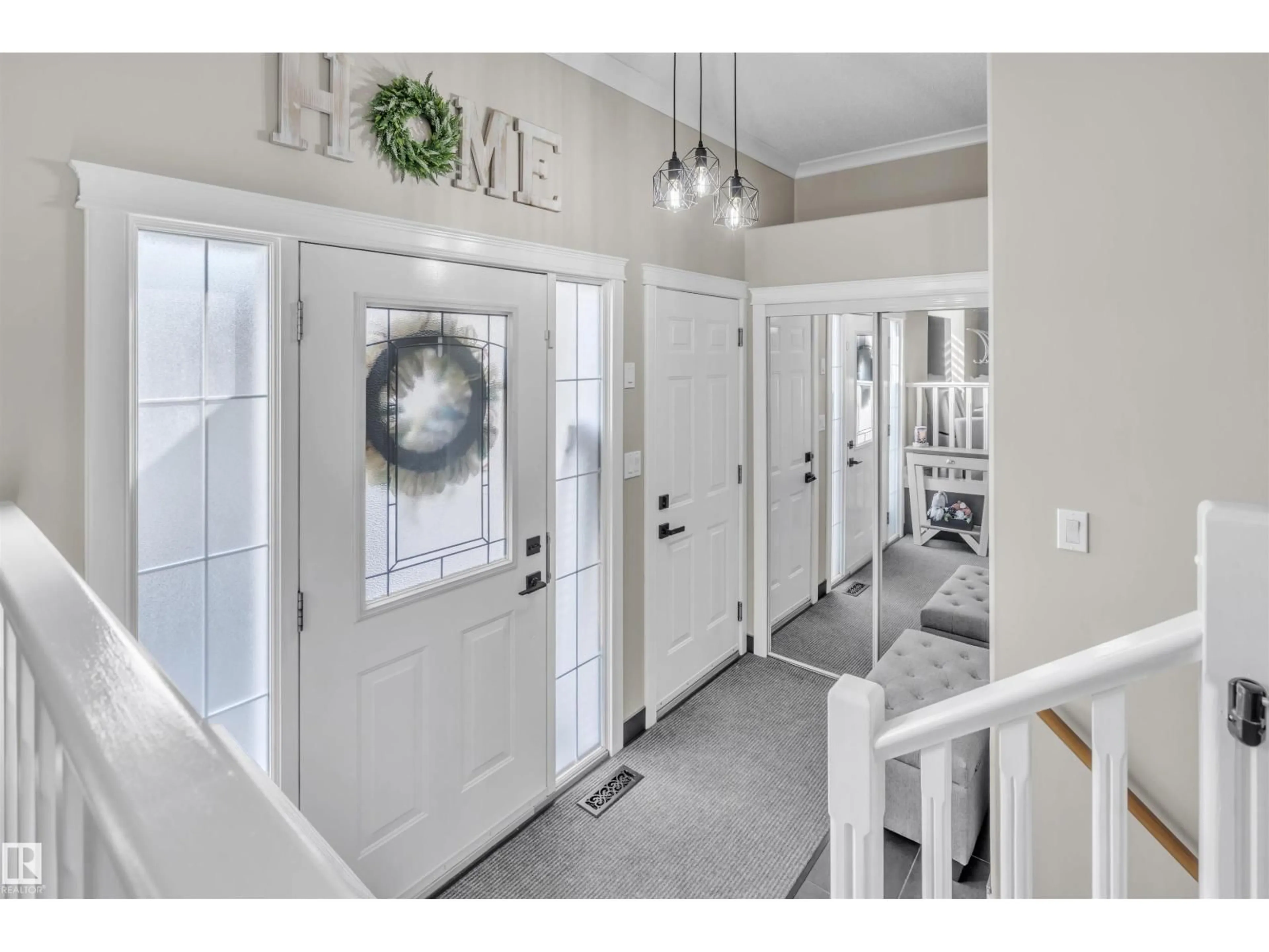 Indoor entryway for 6018 54 AV, Cold Lake Alberta T9M1V5