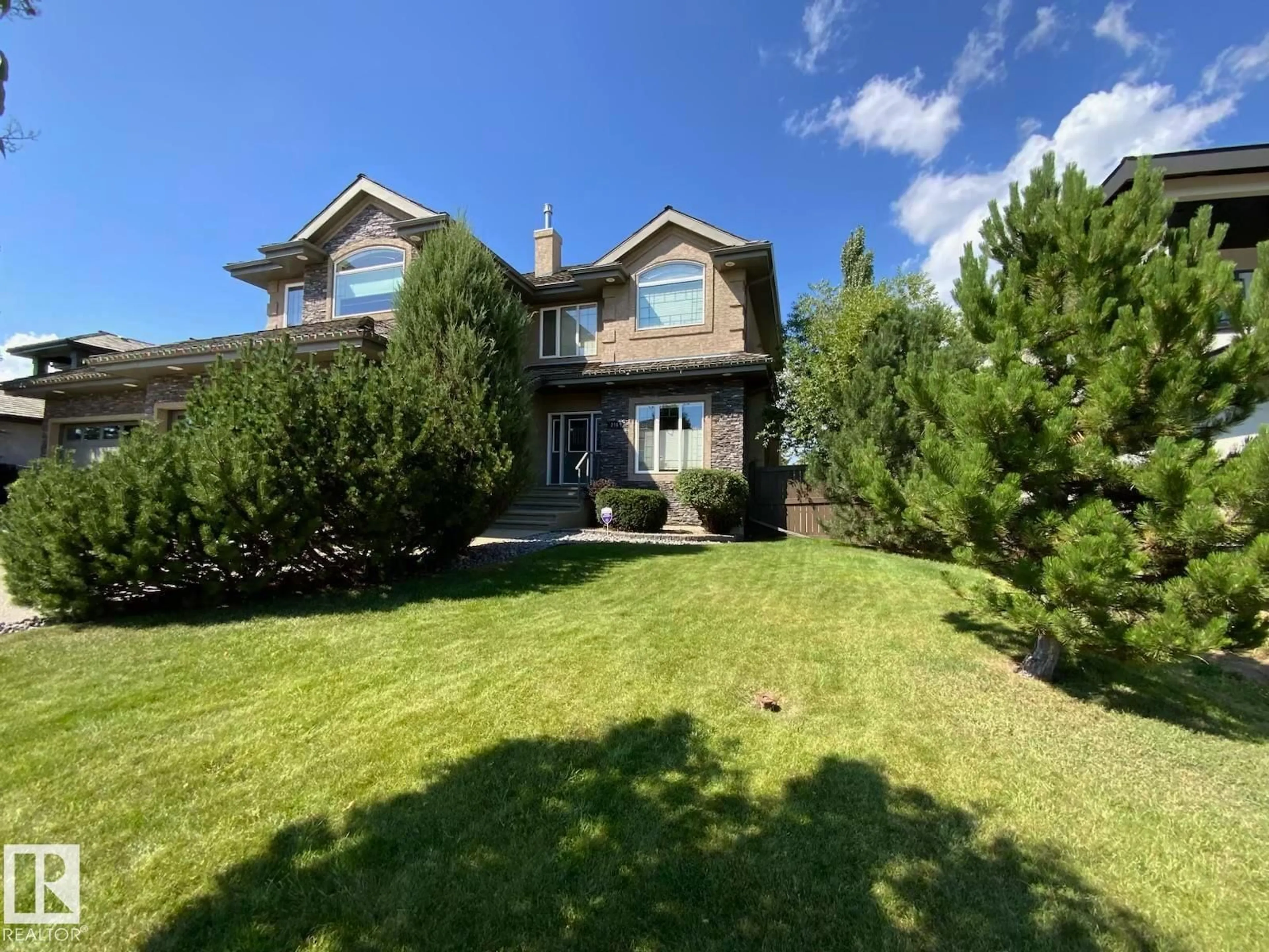A pic from outside/outdoor area/front of a property/back of a property/a pic from drone, unknown for 52327 RGE ROAD 233, Rural Strathcona County Alberta T8B1C6