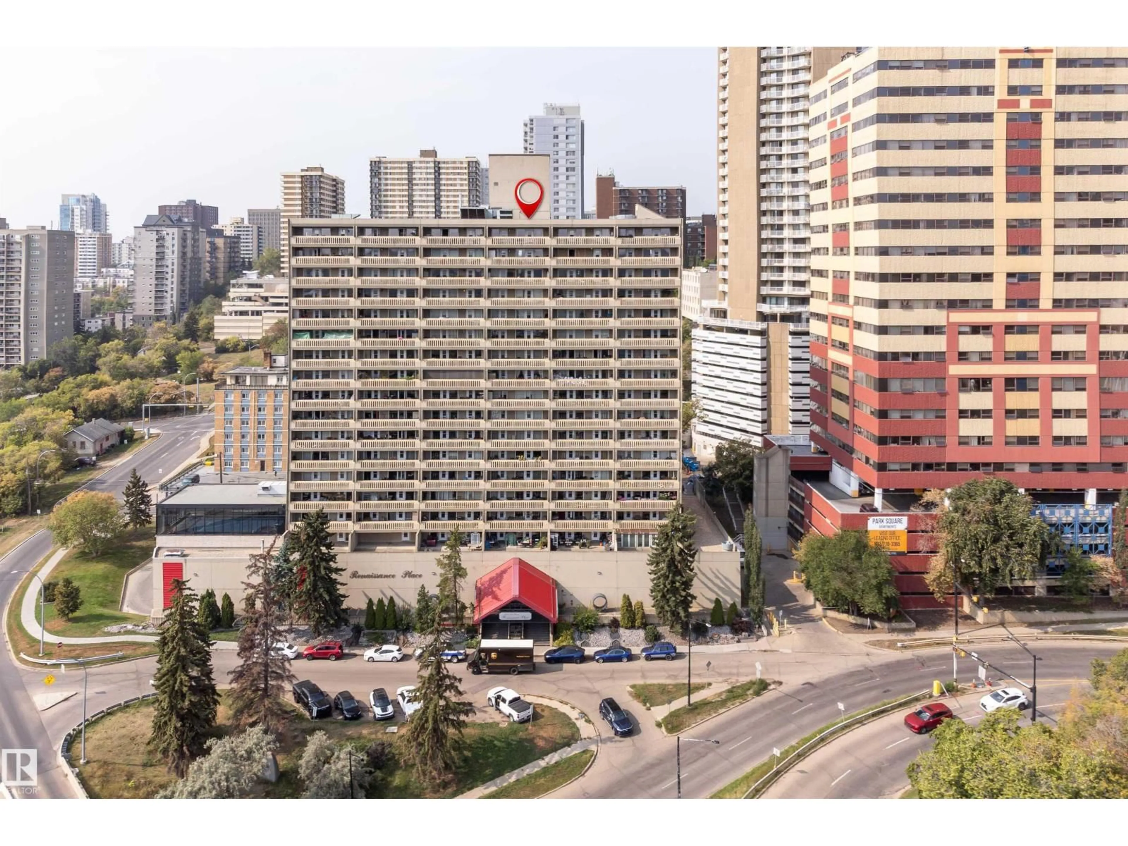 Unknown for NW - 1812 9918 ST, Edmonton Alberta T5K2L1