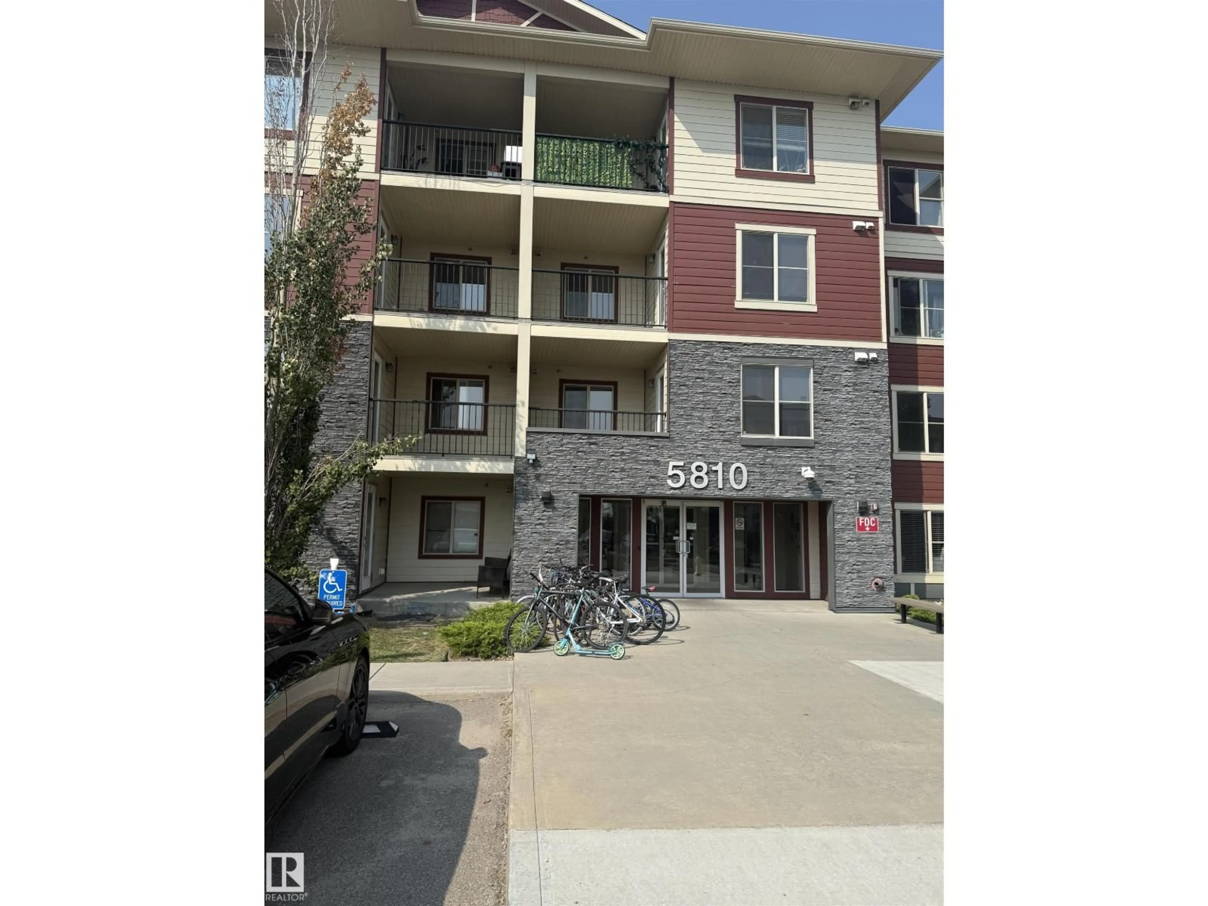 Unknown for #310 - 5810 MULLEN PL, Edmonton Alberta T6R0W3