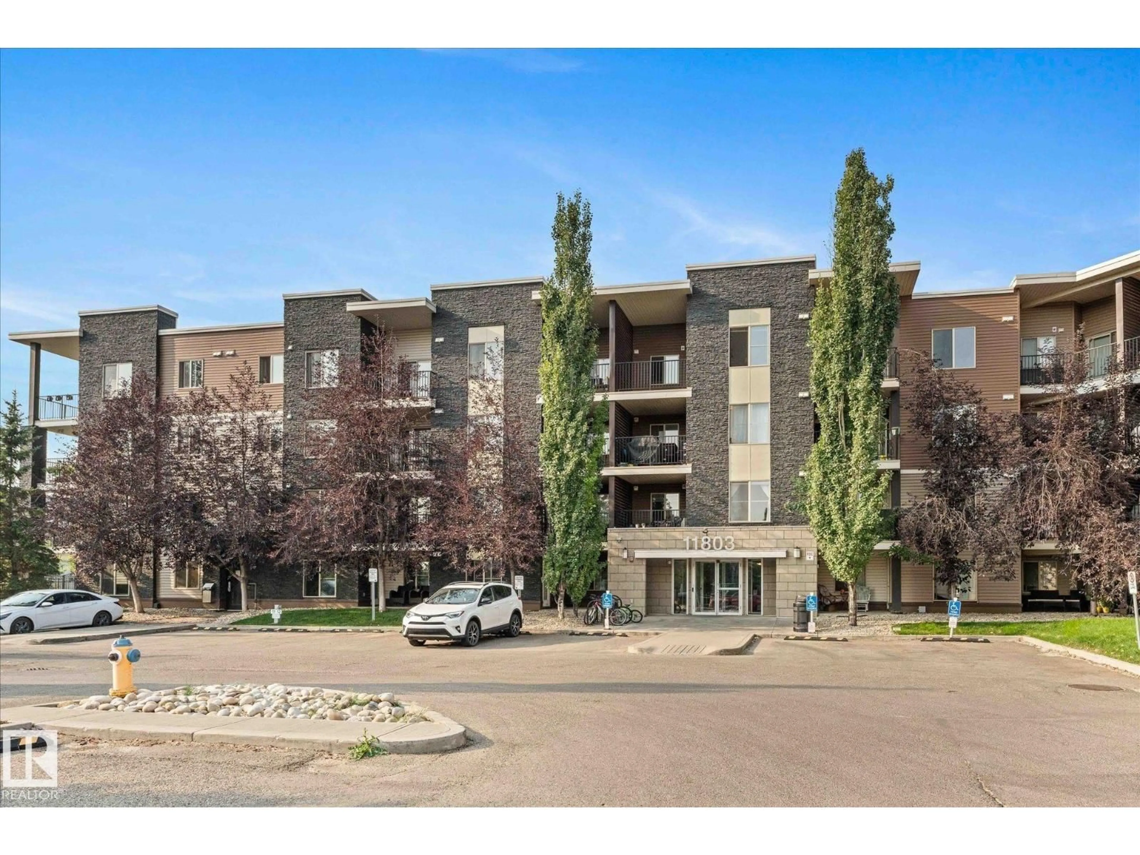 Unknown for #402 - 11803 22 AV, Edmonton Alberta T6W2R9