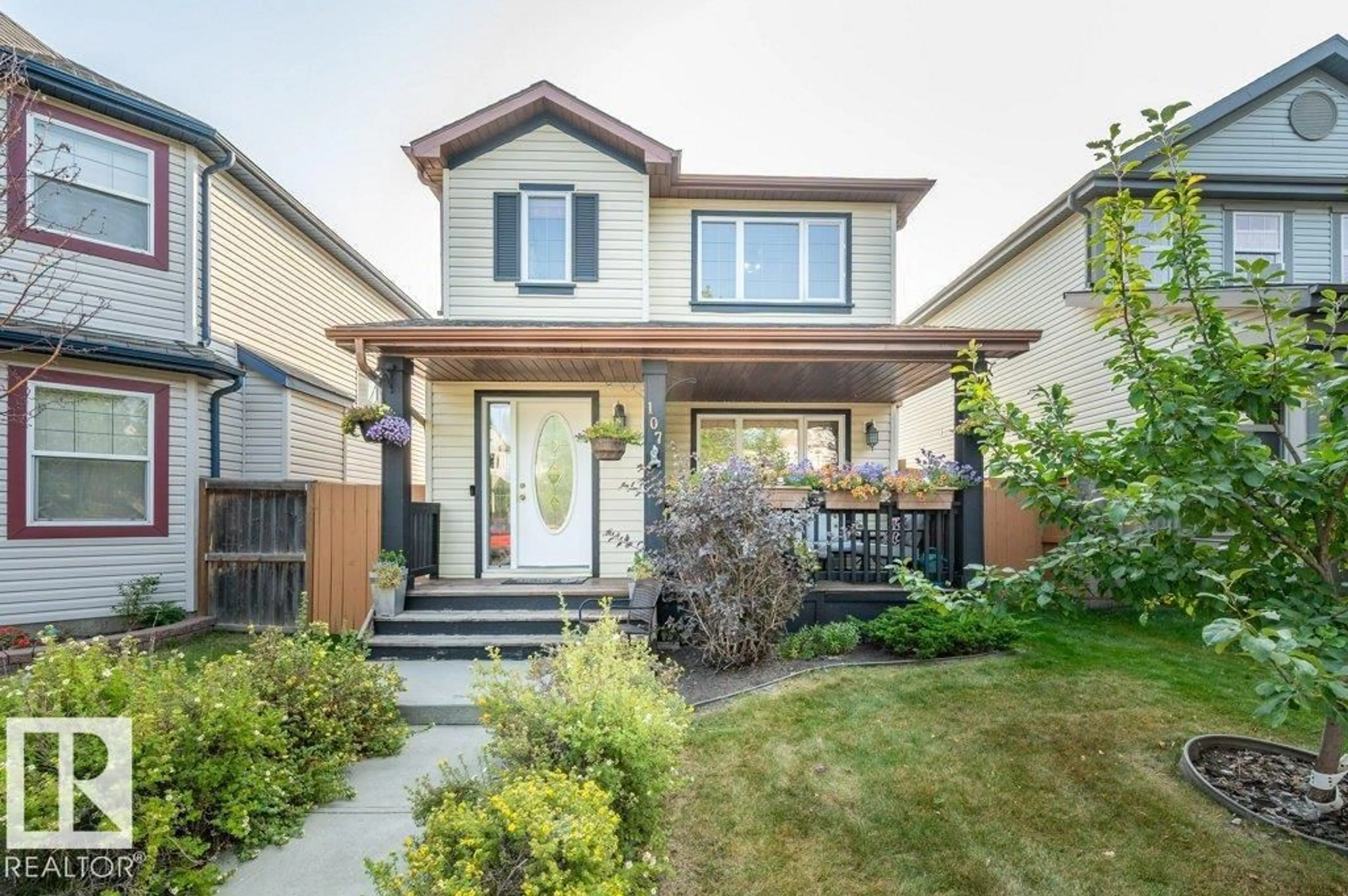 Unknown for 107 SUMMERWOOD DR, Sherwood Park Alberta T8H0B3