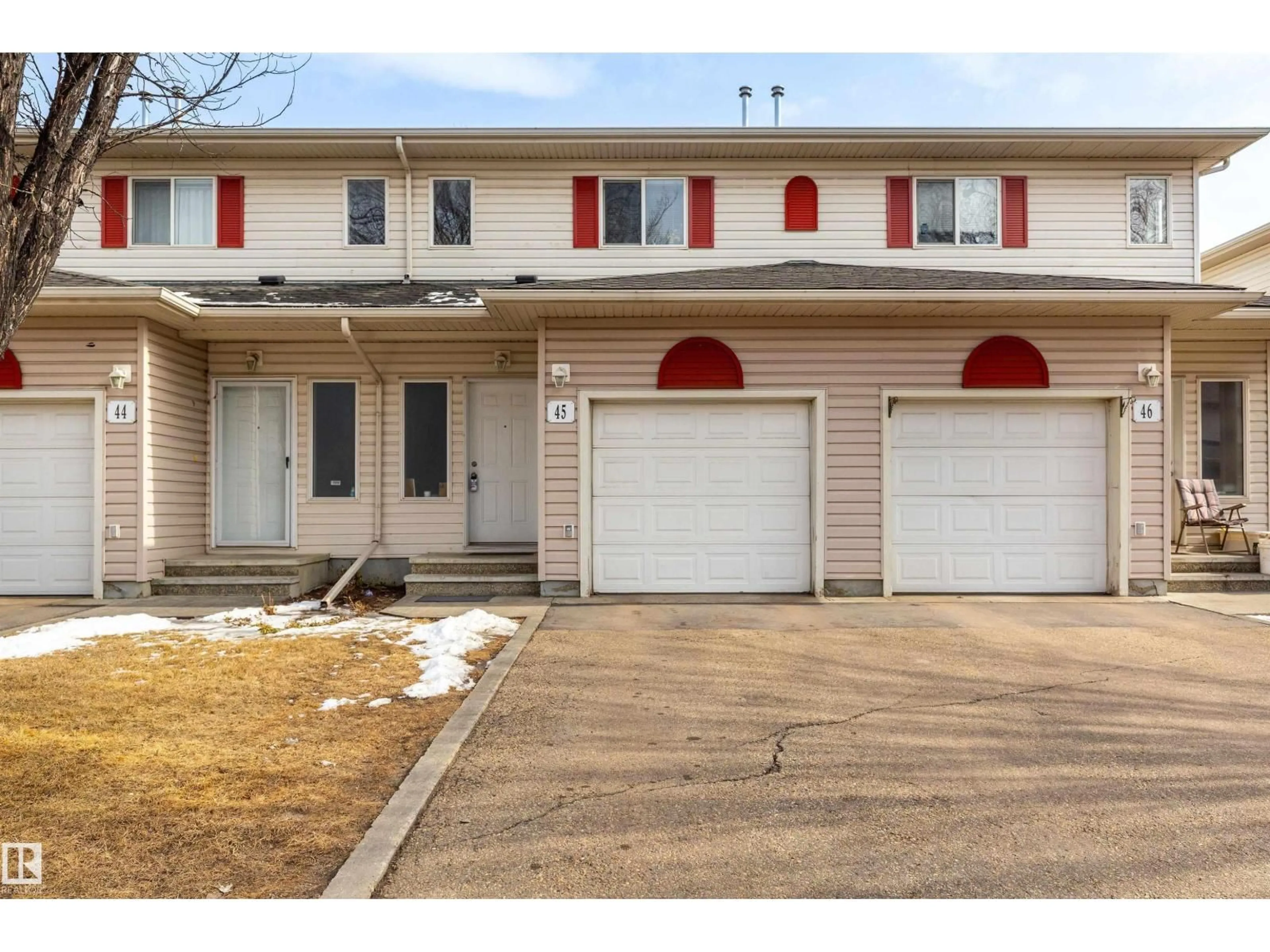 Unknown for #45 - 451 HYNDMAN CR, Edmonton Alberta T5A5J3