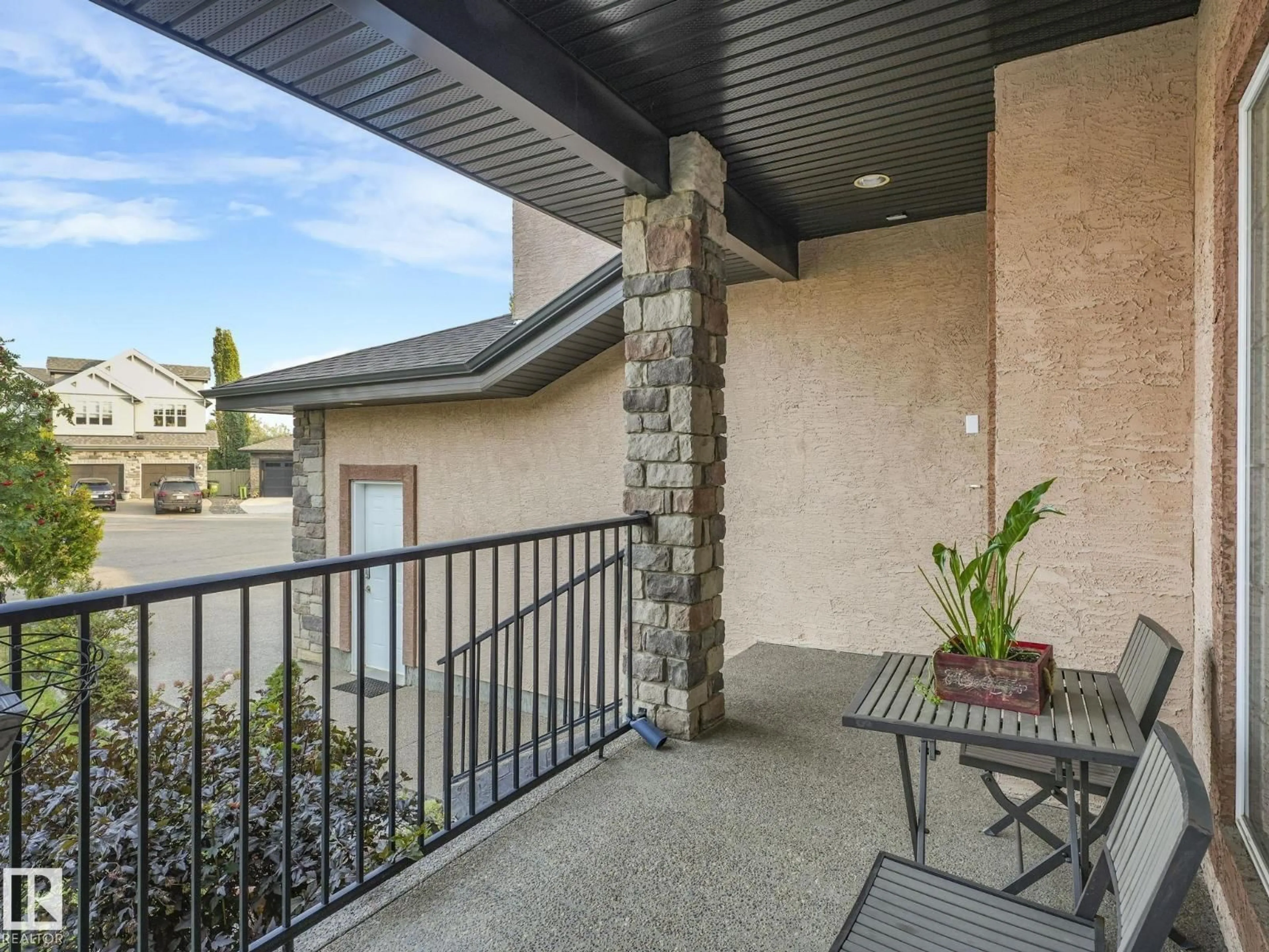 Patio, unknown for 515 CALLAGHAN PT SW, Edmonton Alberta T6W0G4