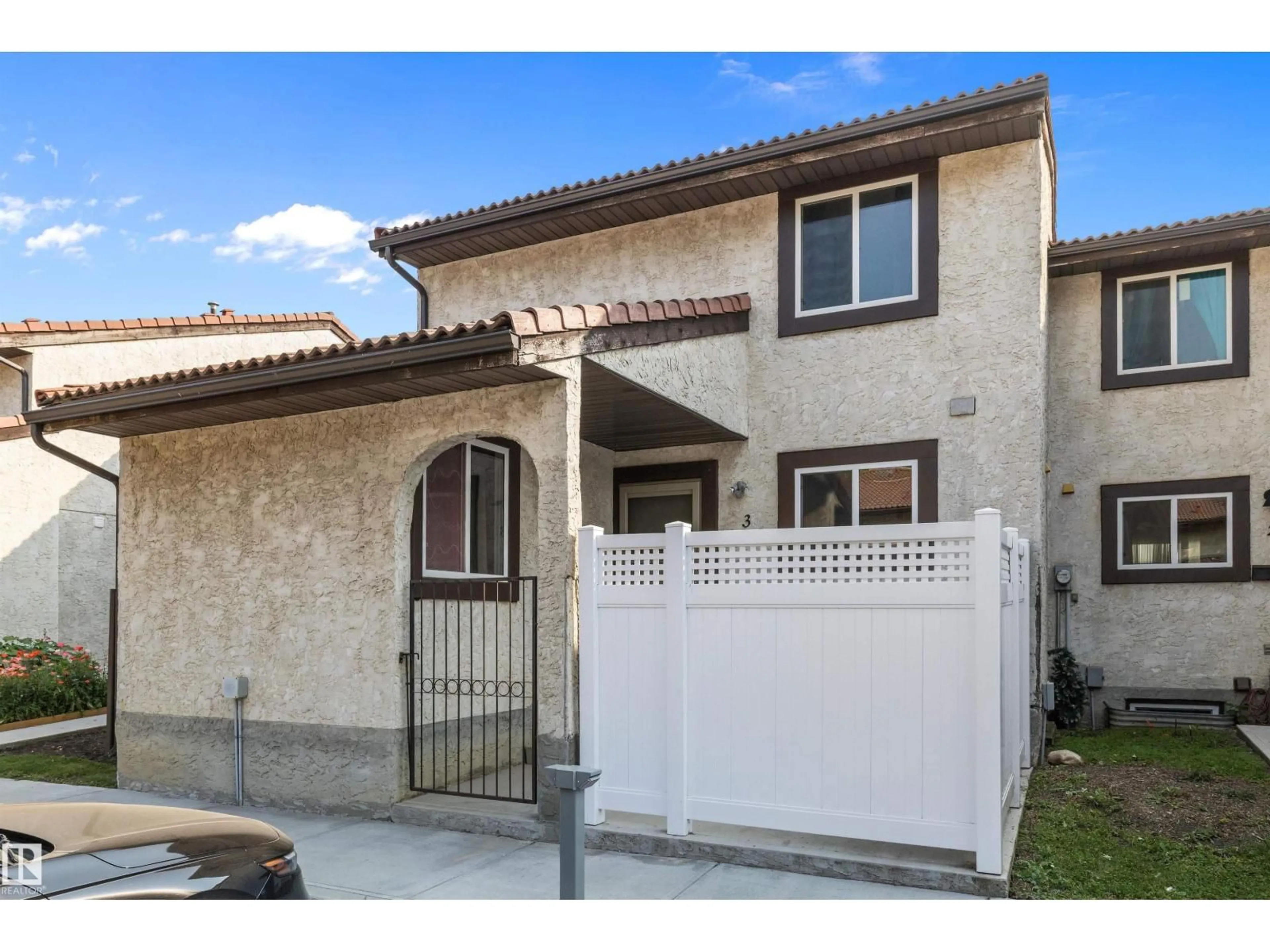 Unknown for #3 - 17409 95 ST, Edmonton Alberta T5Z2A9