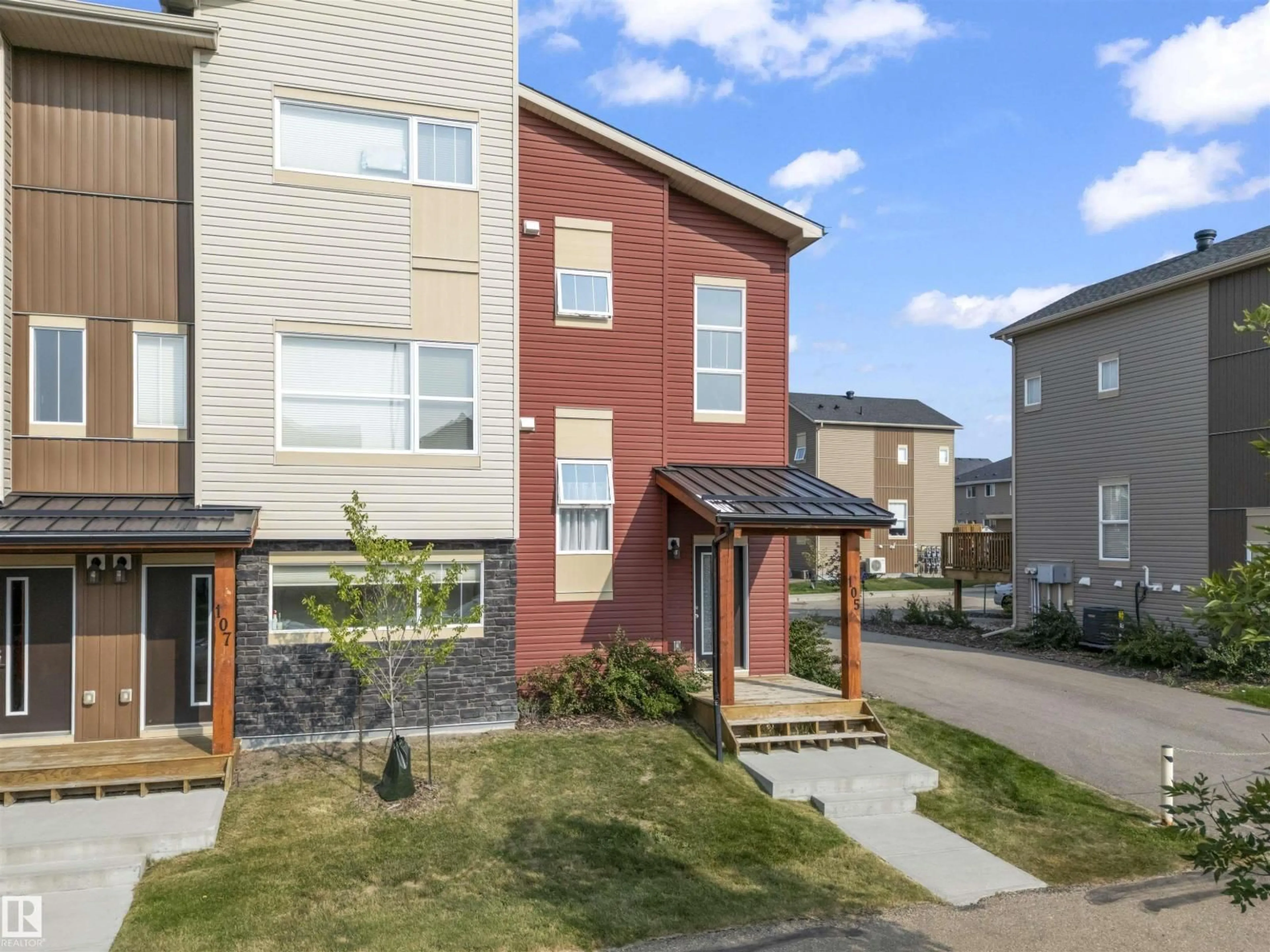 Unknown for 105 - 401 SOUTHFORK DR, Leduc Alberta T9E0X1