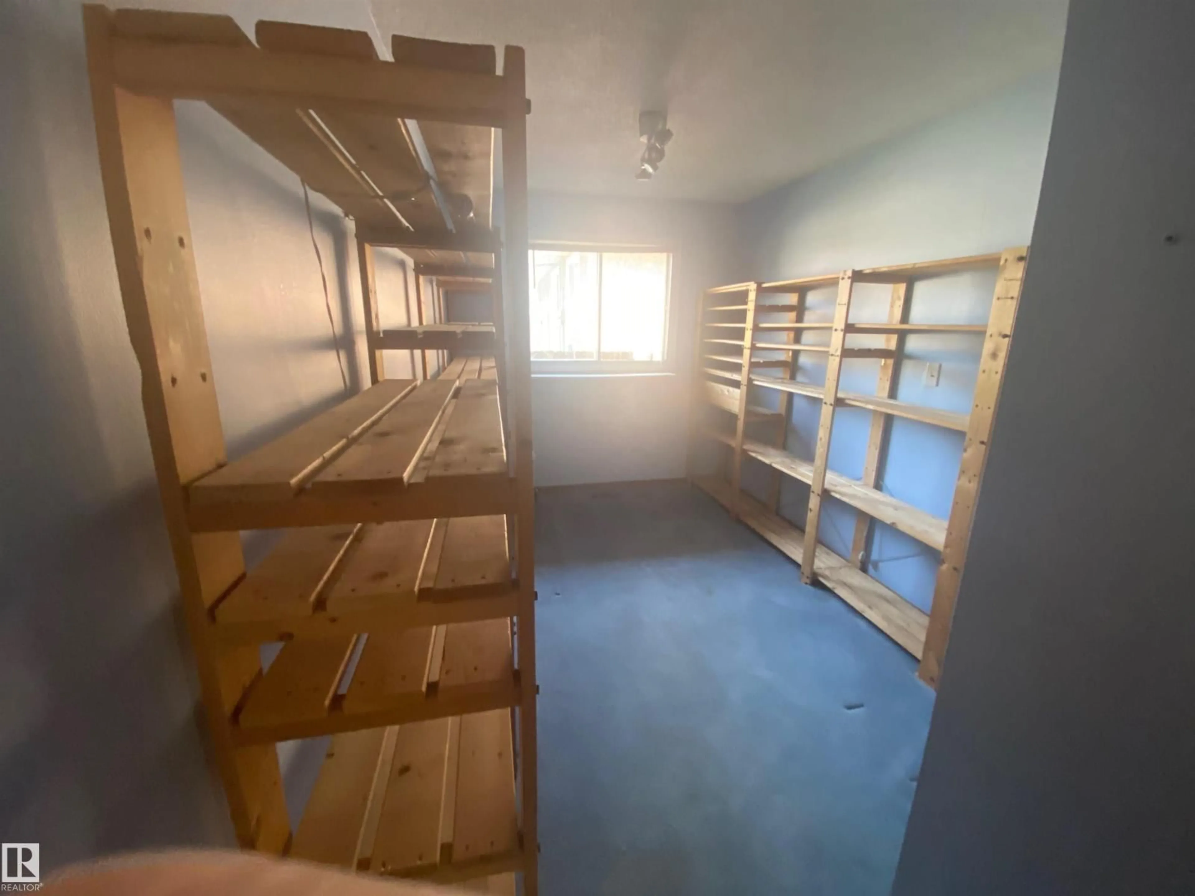 Storage room or clothes room or walk-in closet for 13106 120 ST, Edmonton Alberta T5E5P2