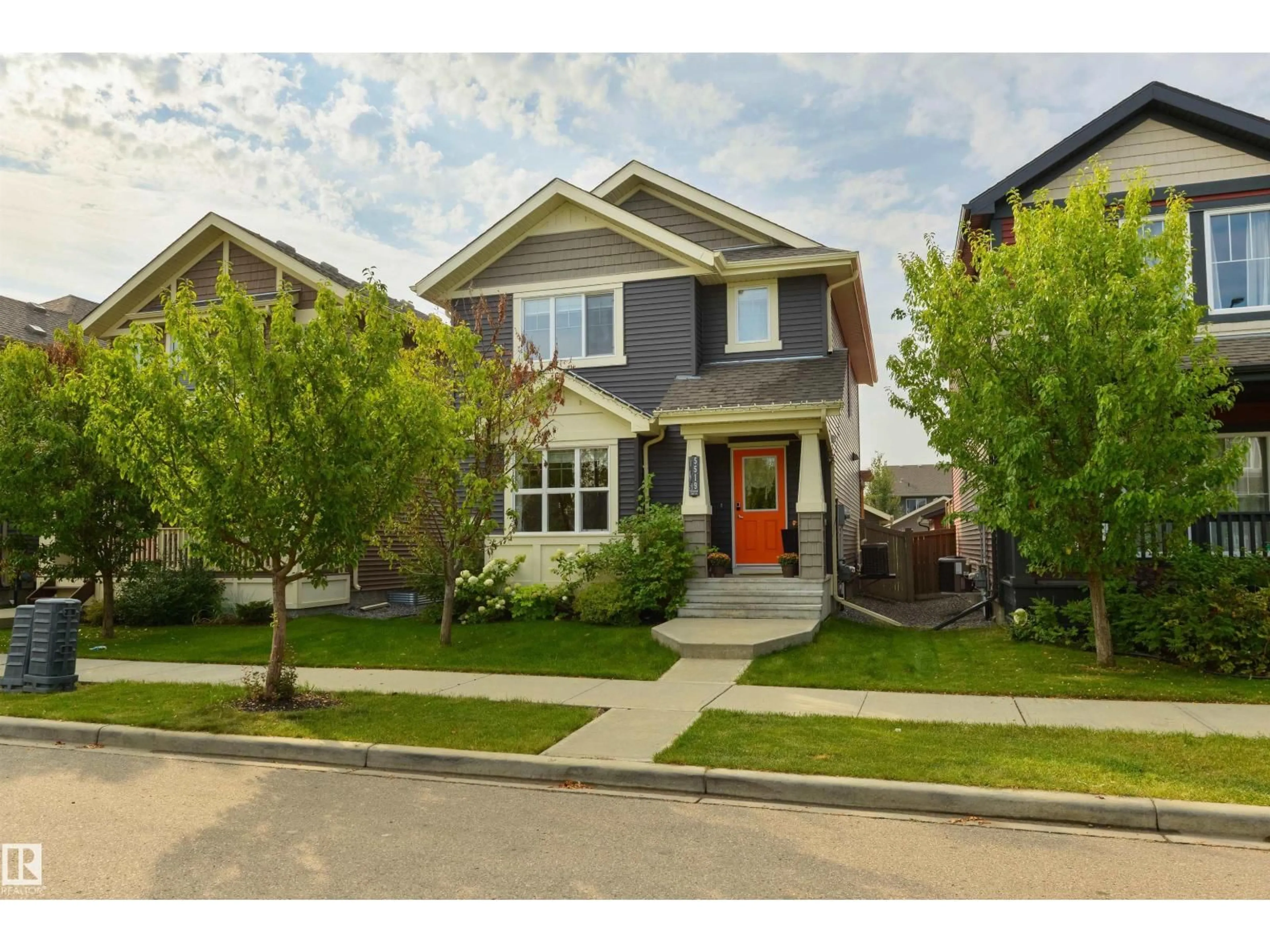 Unknown for SW - 5519 CRABAPPLE LO, Edmonton Alberta T6X1S5