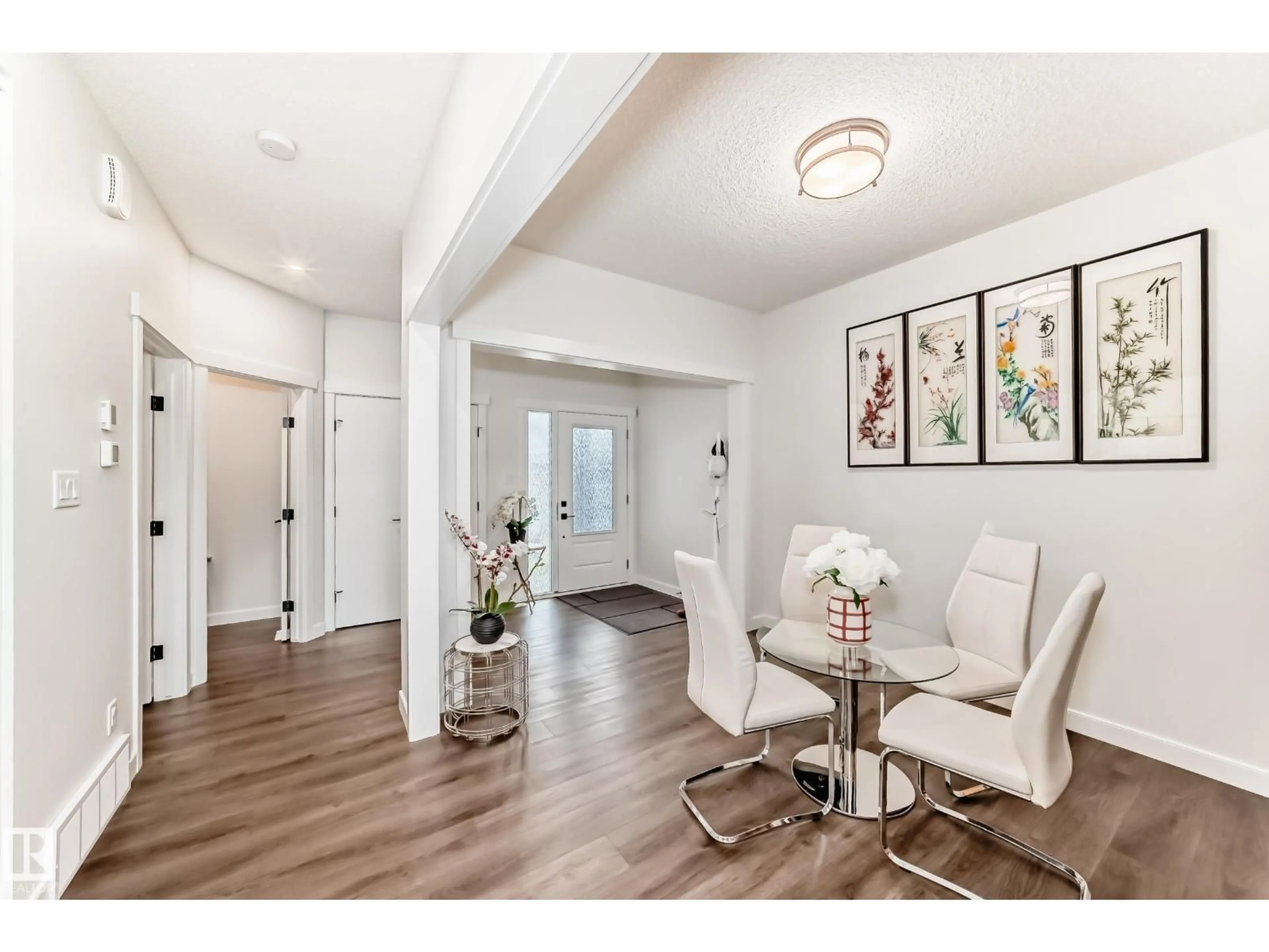 Indoor entryway for NW - 8154 226A ST, Edmonton Alberta T5T7S7