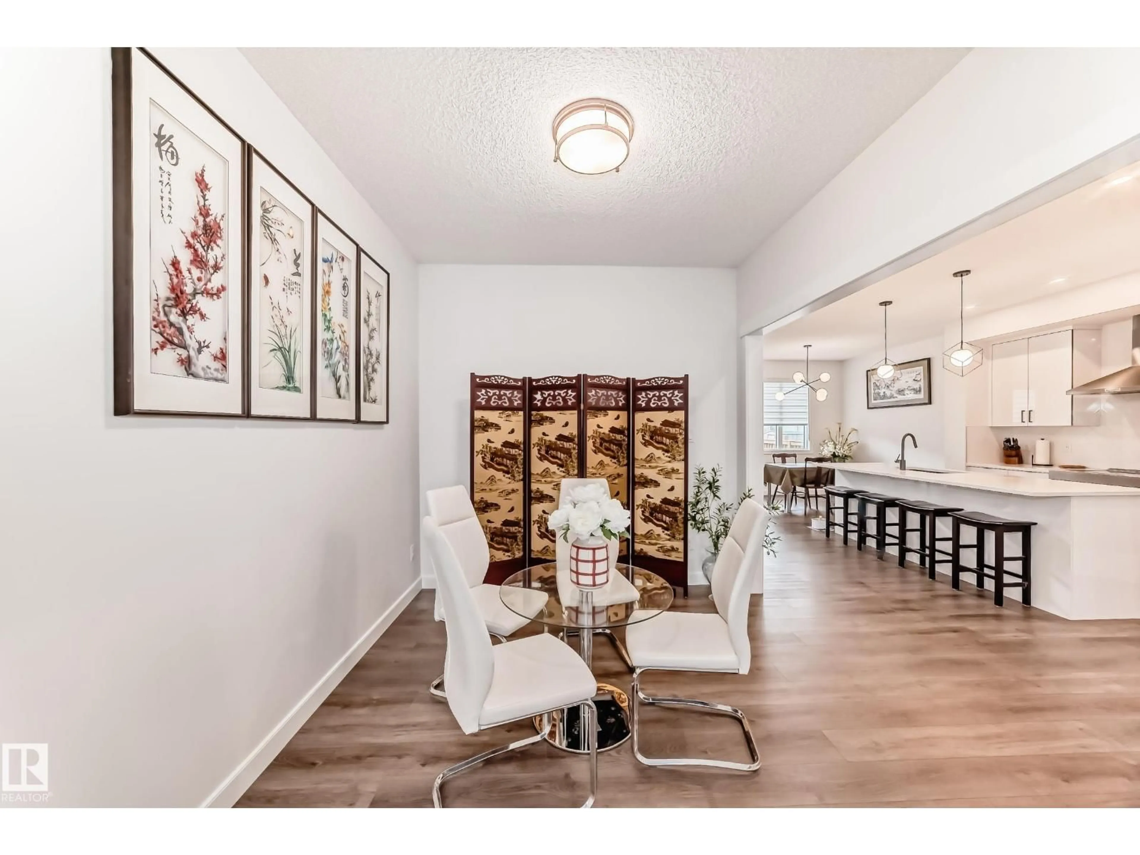 Dining room, unknown for NW - 8154 226A ST, Edmonton Alberta T5T7S7