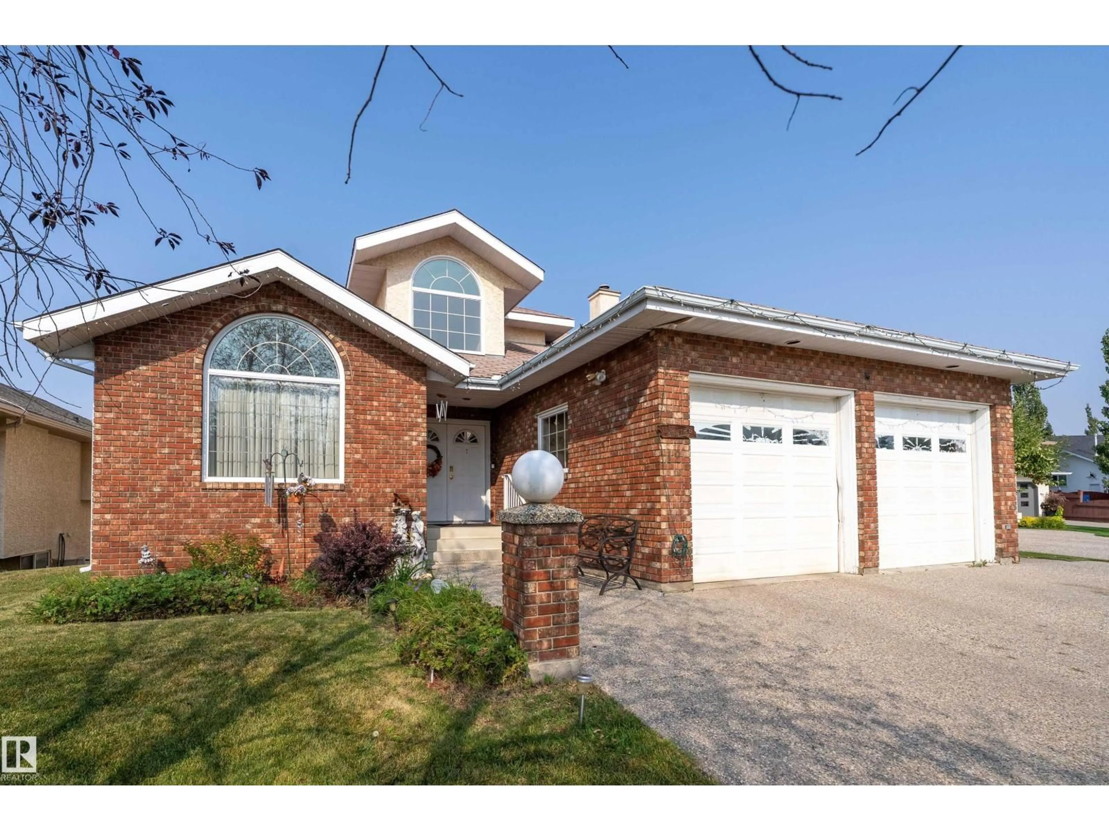 Home with brick exterior material, street for 12 J BROWN PL, Leduc Alberta T9E6P9