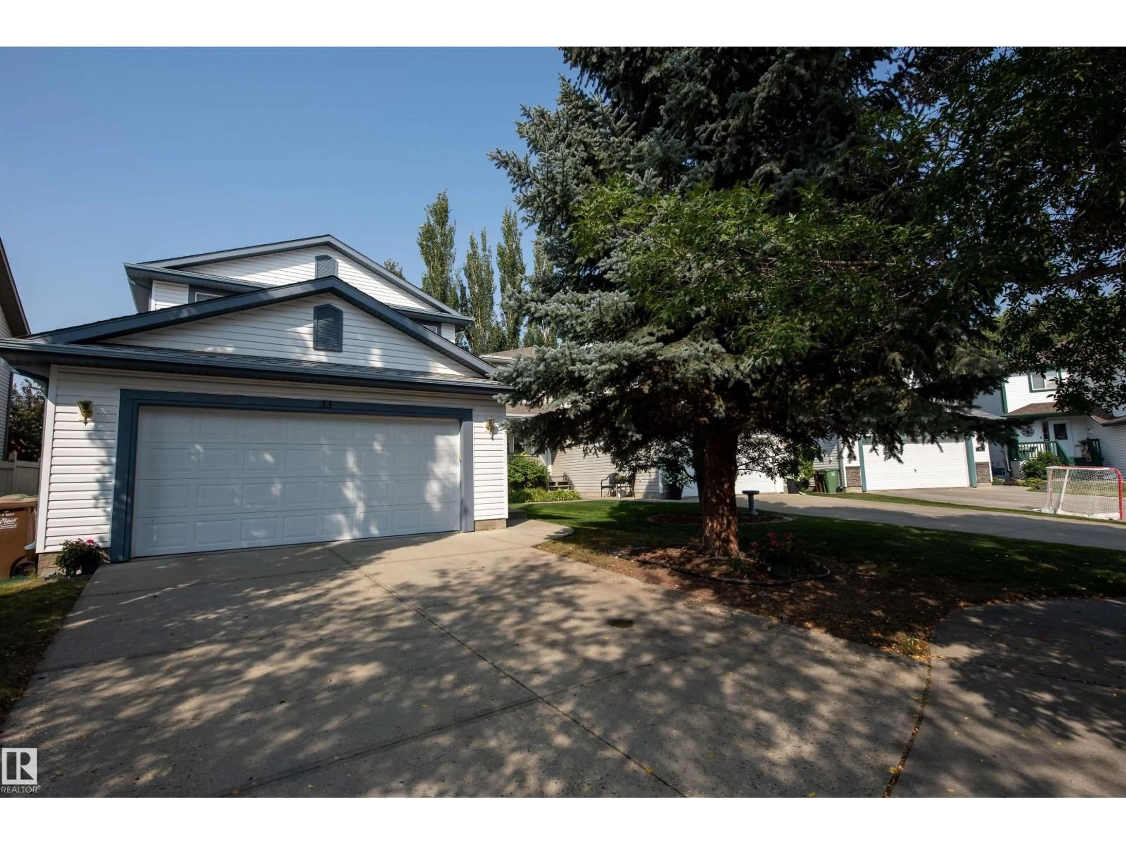 Unknown for 33 EASTCOTT DR, St. Albert Alberta T8N7B1