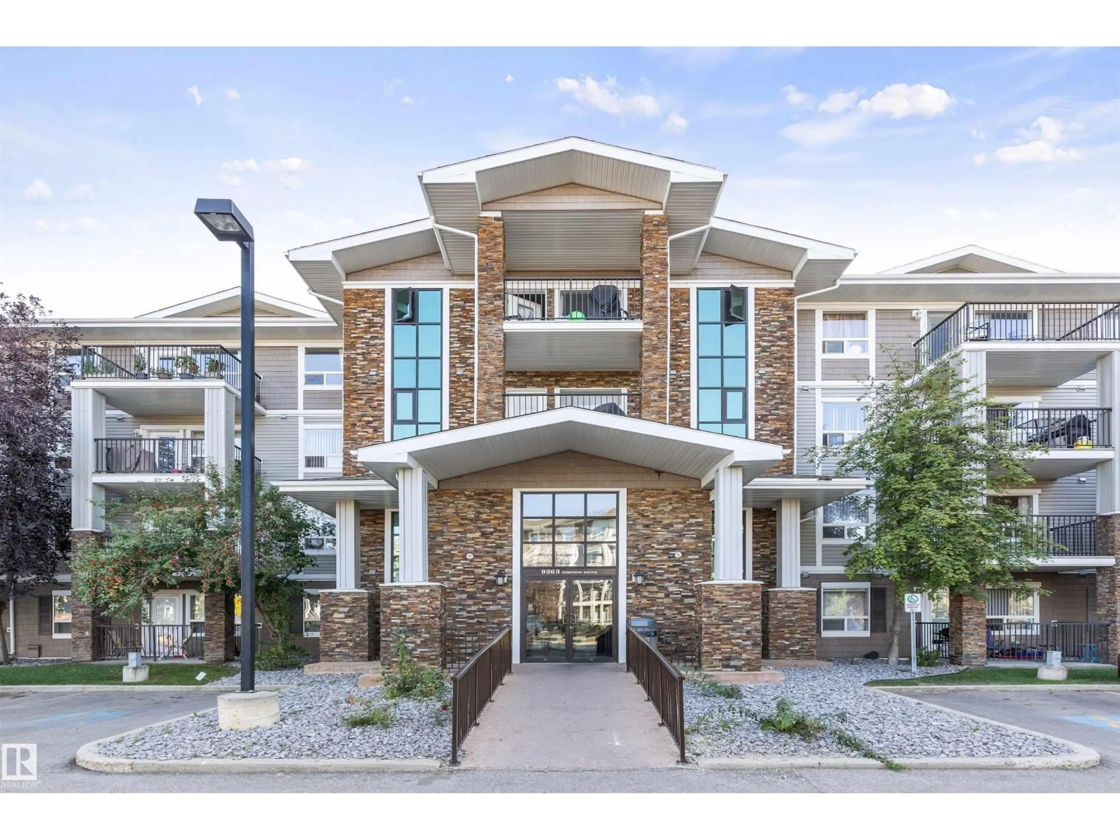 Unknown for 9363 - 1432 SIMPSON DR, Edmonton Alberta T6R0N2
