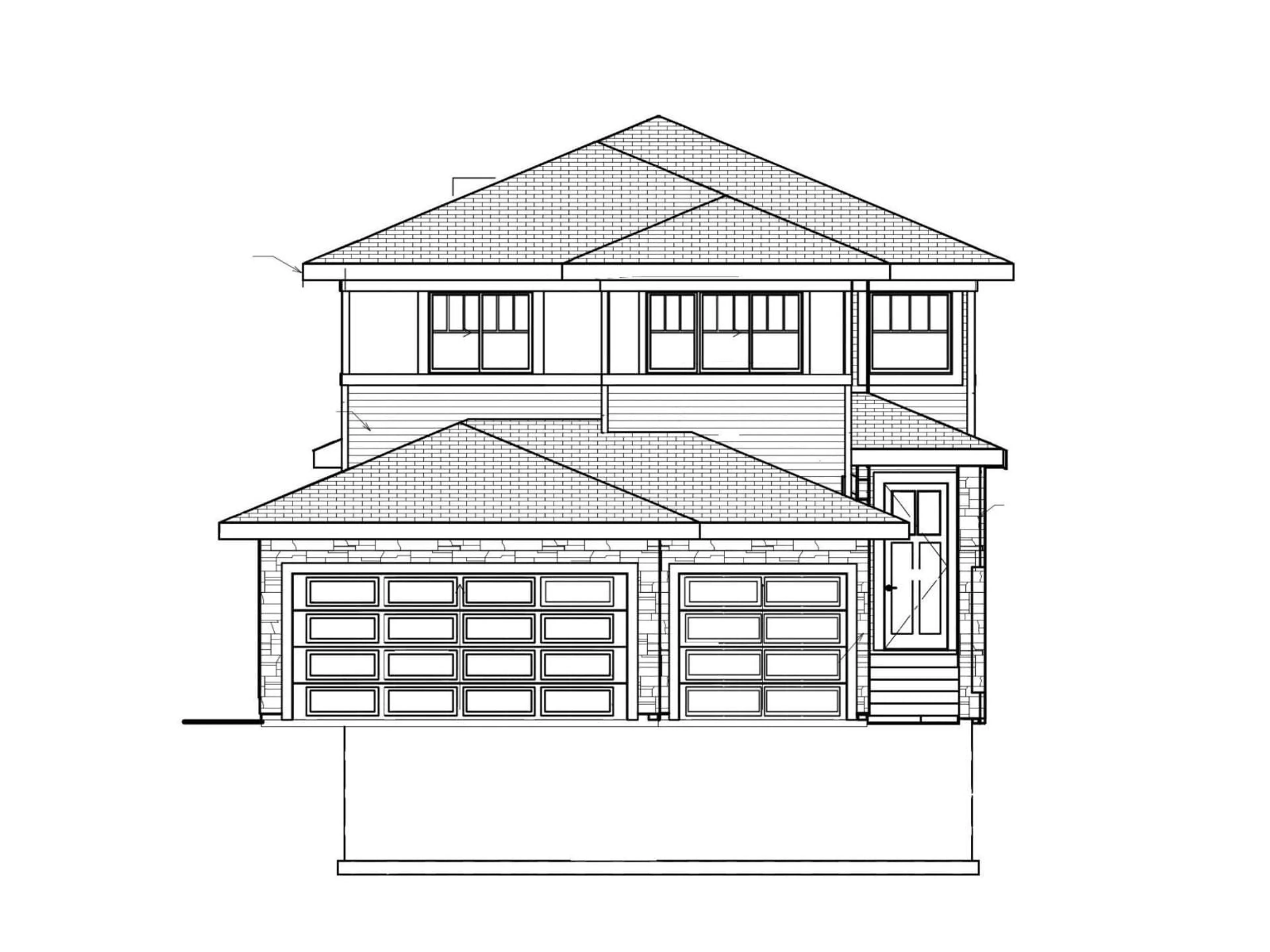 Floor plan for 29 PRESCOTT CL, Spruce Grove Alberta T7X0R3