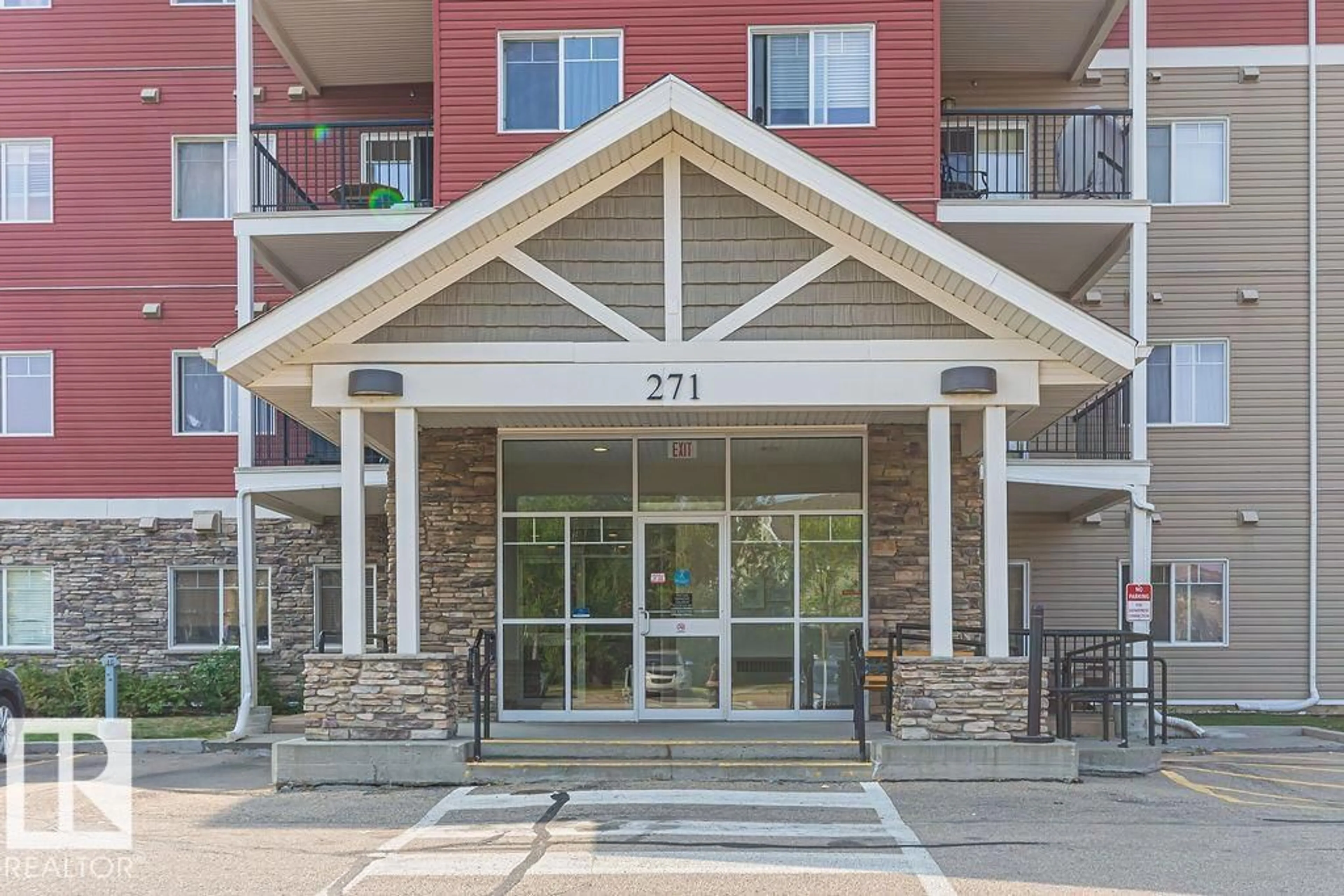 Unknown for 271 - 117 CHARLOTTE WY, Sherwood Park Alberta T8H0N9