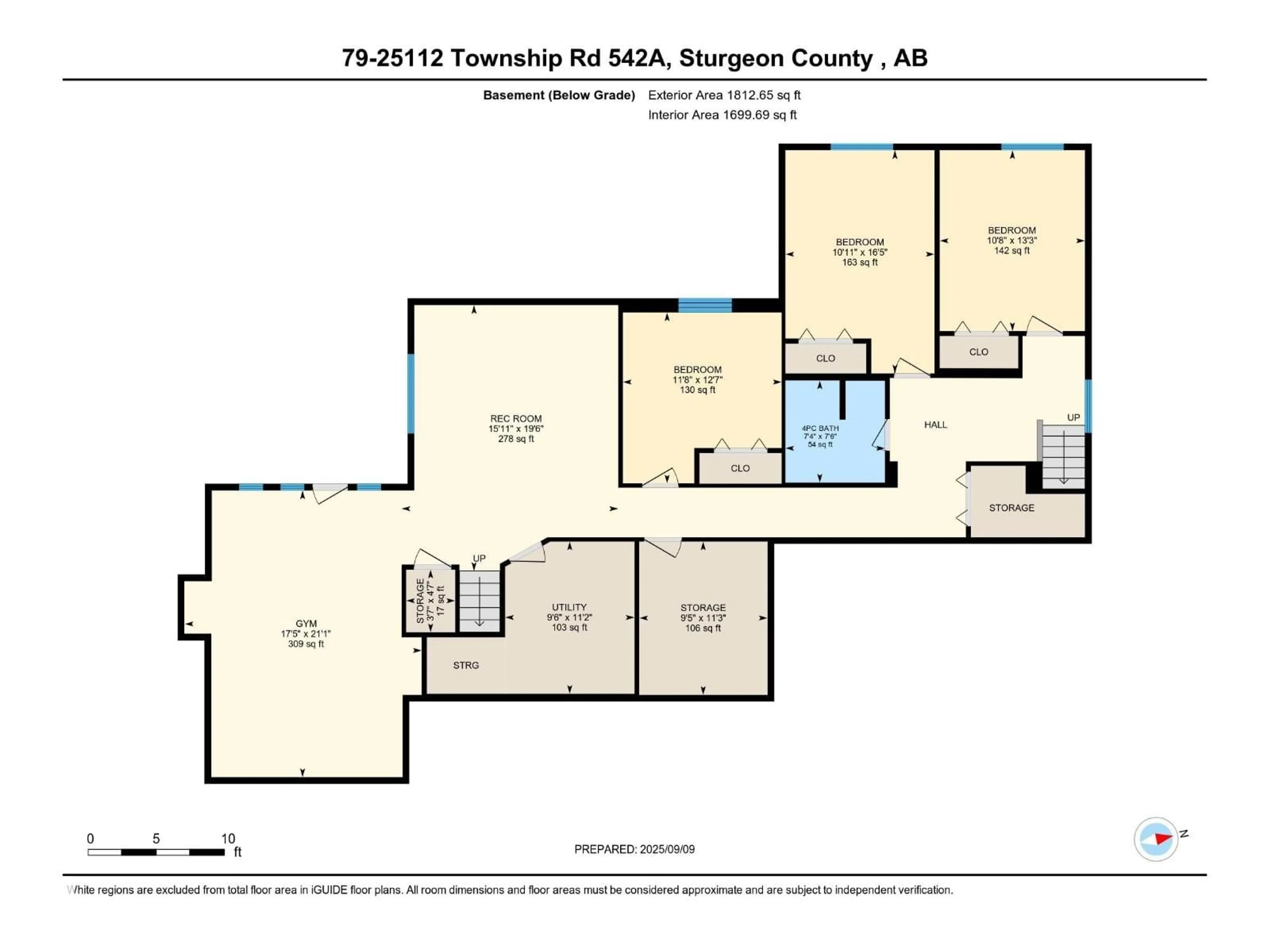 Floor plan for 79 25112 TWP ROAD 542A, Rural Sturgeon County Alberta T8T0B2